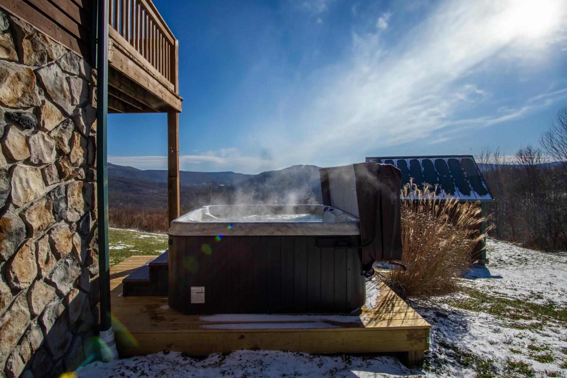 Skywalker Meadow 3 BR Home: True Retreat!