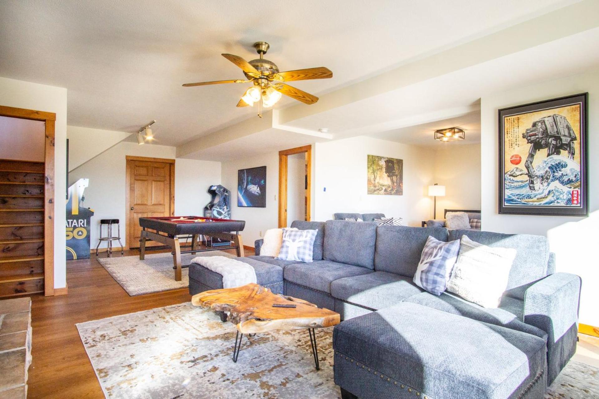 Skywalker Meadow 3 BR Home: True Retreat!