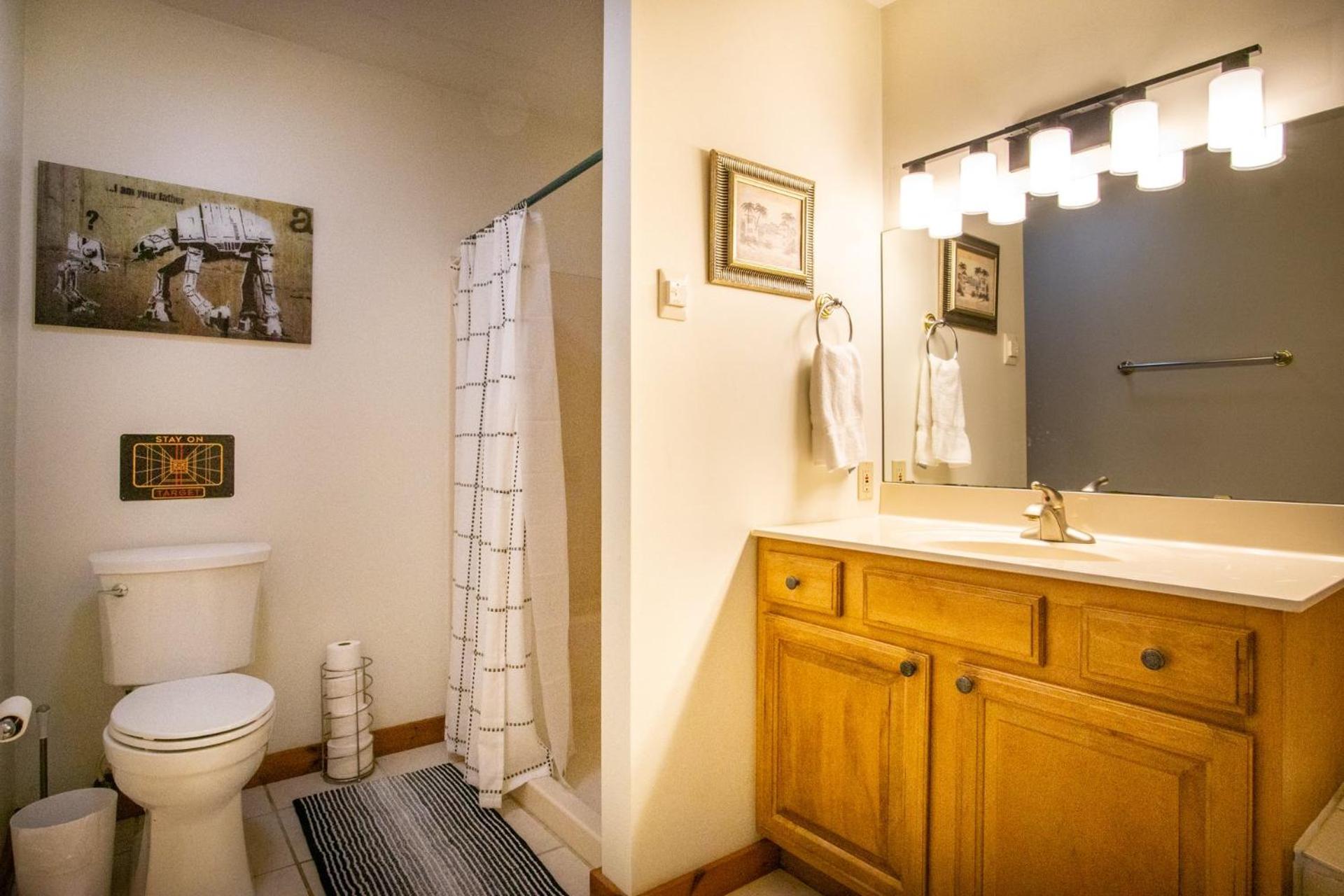 Skywalker Meadow 3 BR Home: True Retreat!