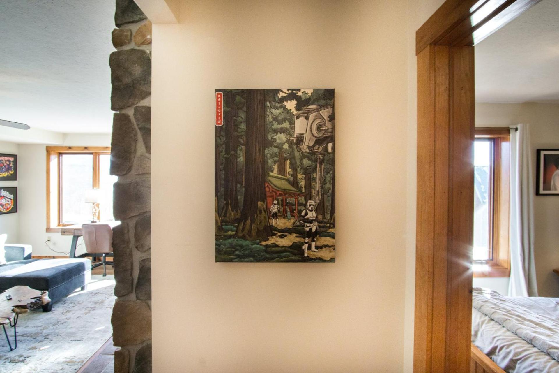 Skywalker Meadow 3 BR Home: True Retreat!