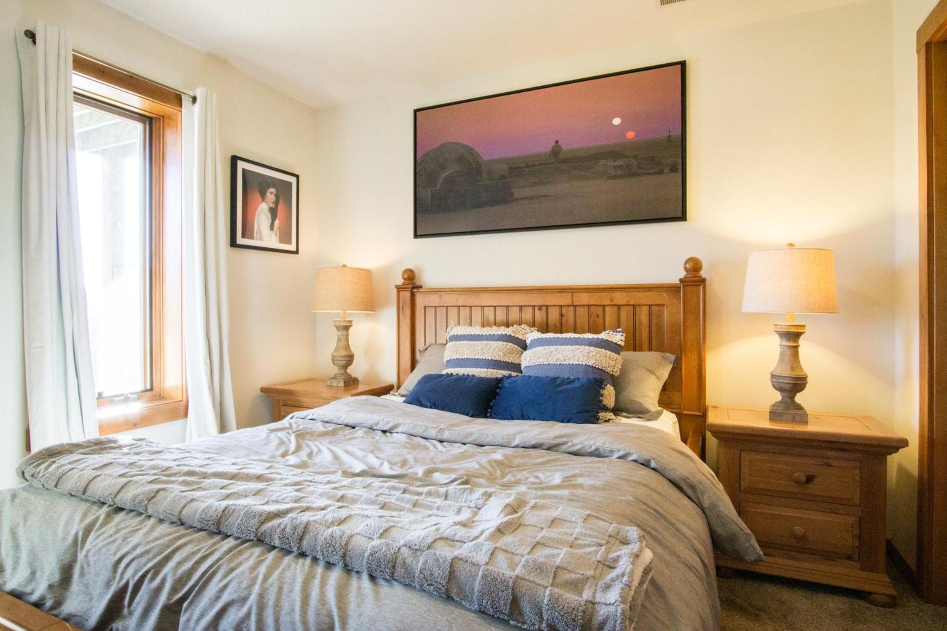 Skywalker Meadow 3 BR Home: True Retreat!