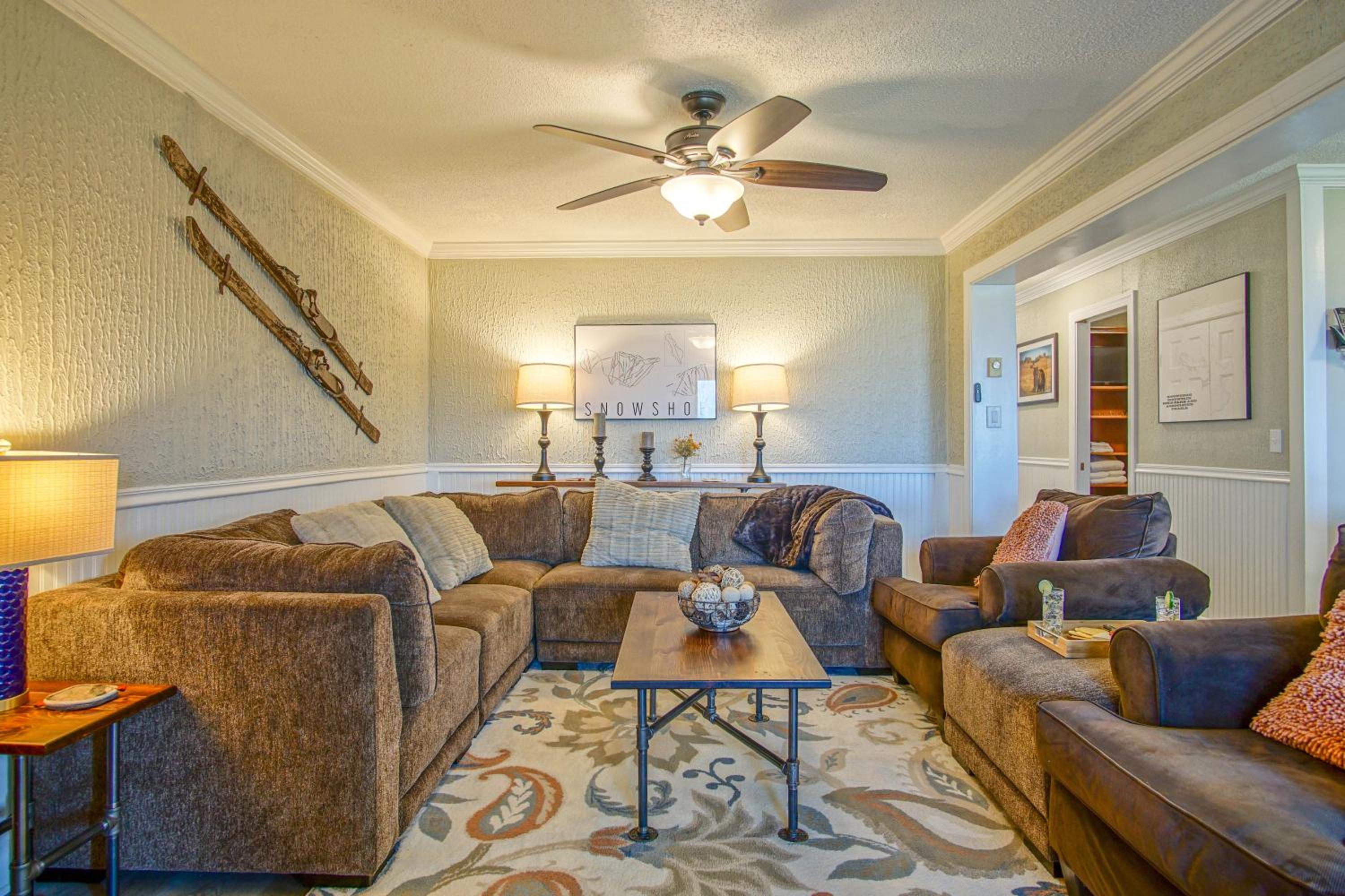 Summit 107B 3Br Condo