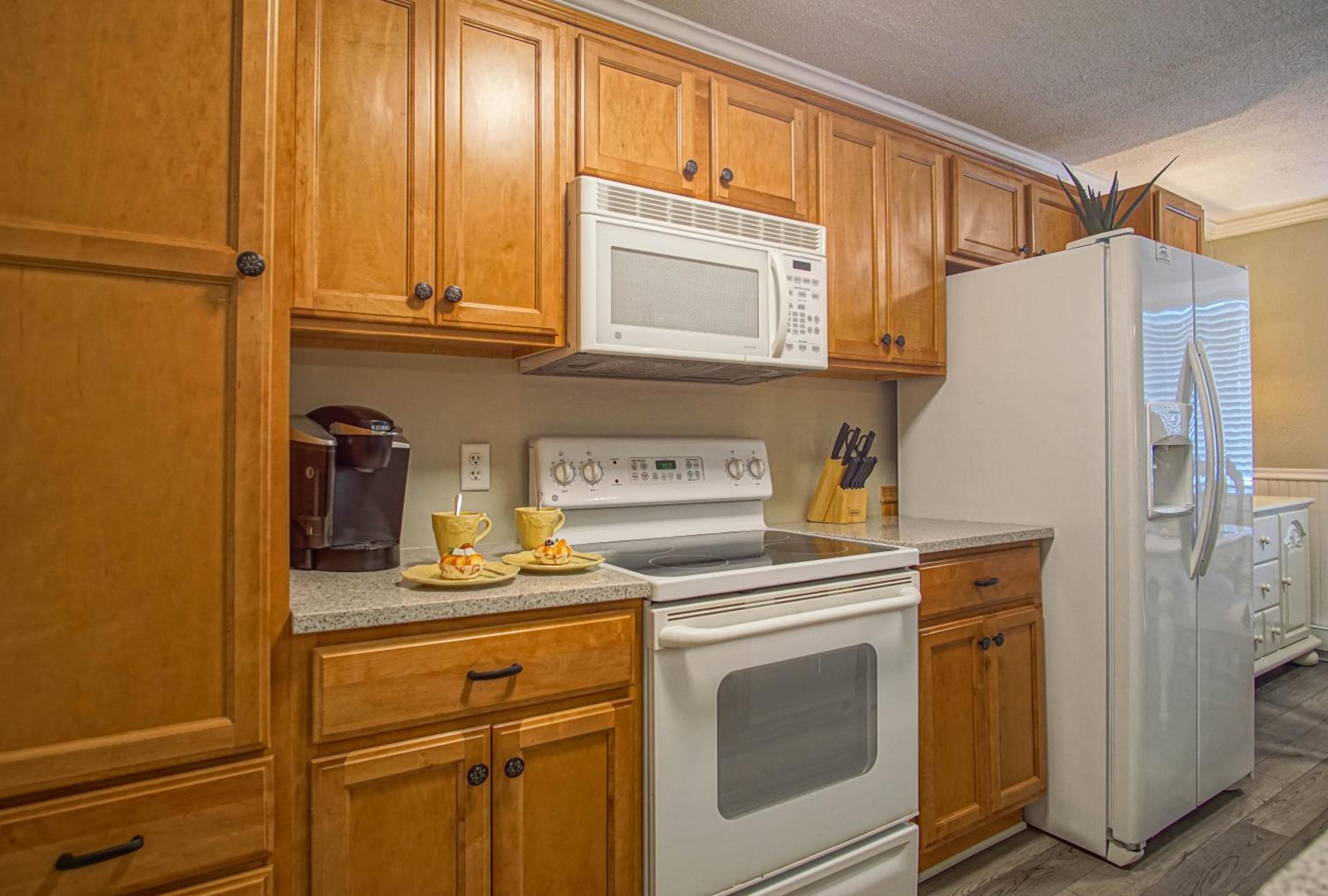 Summit 107B 3Br Condo