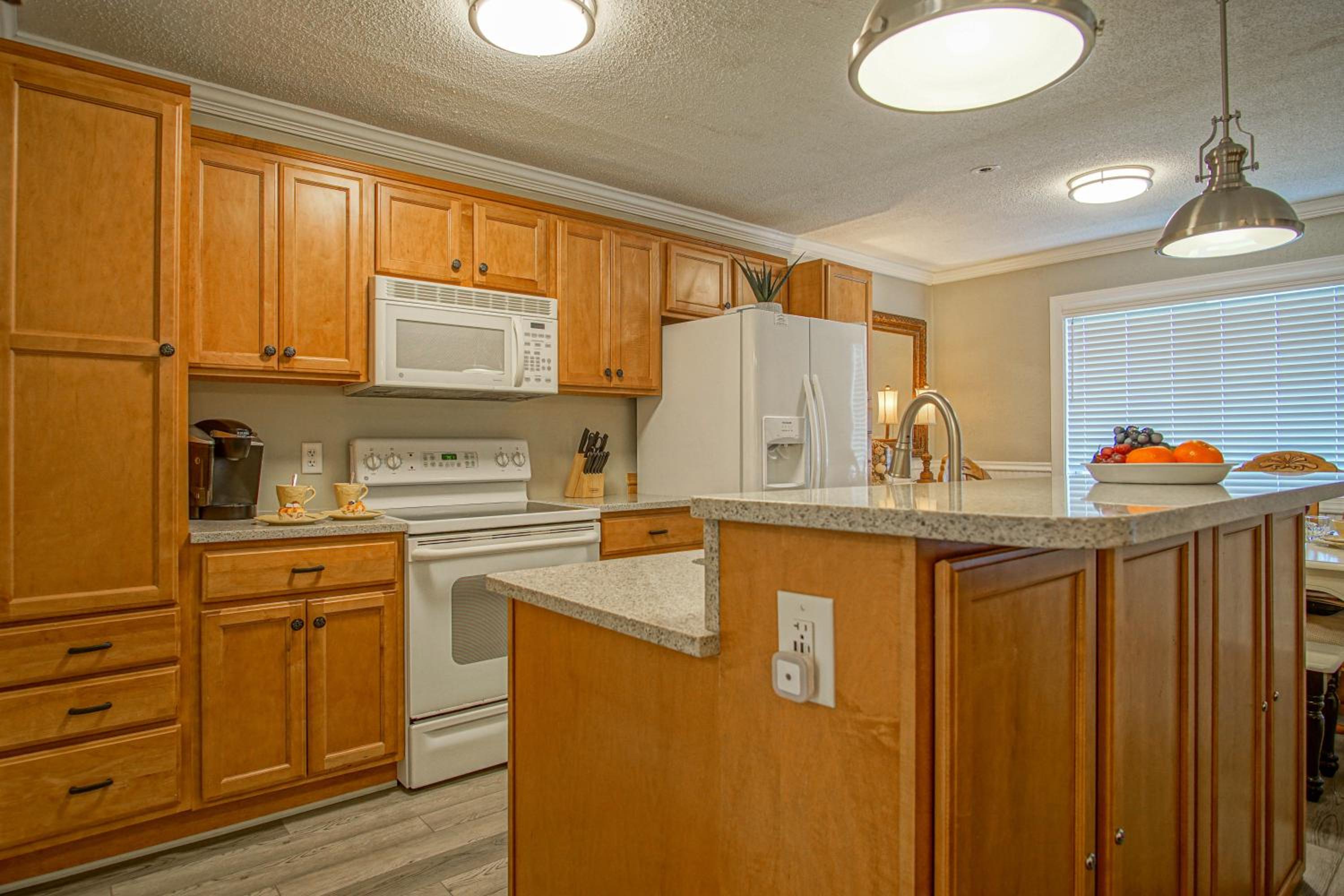Summit 107B 3Br Condo