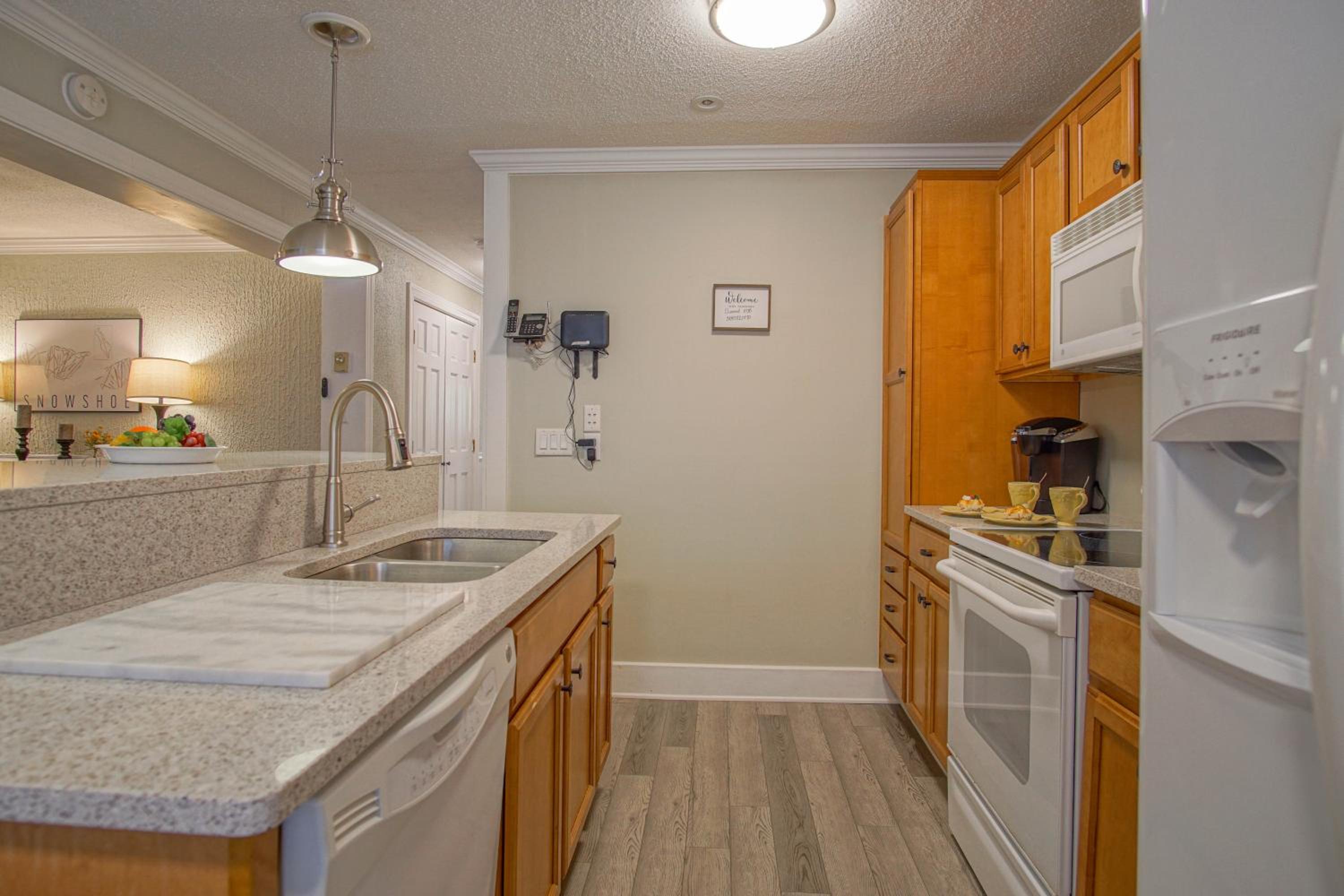Summit 107B 3Br Condo