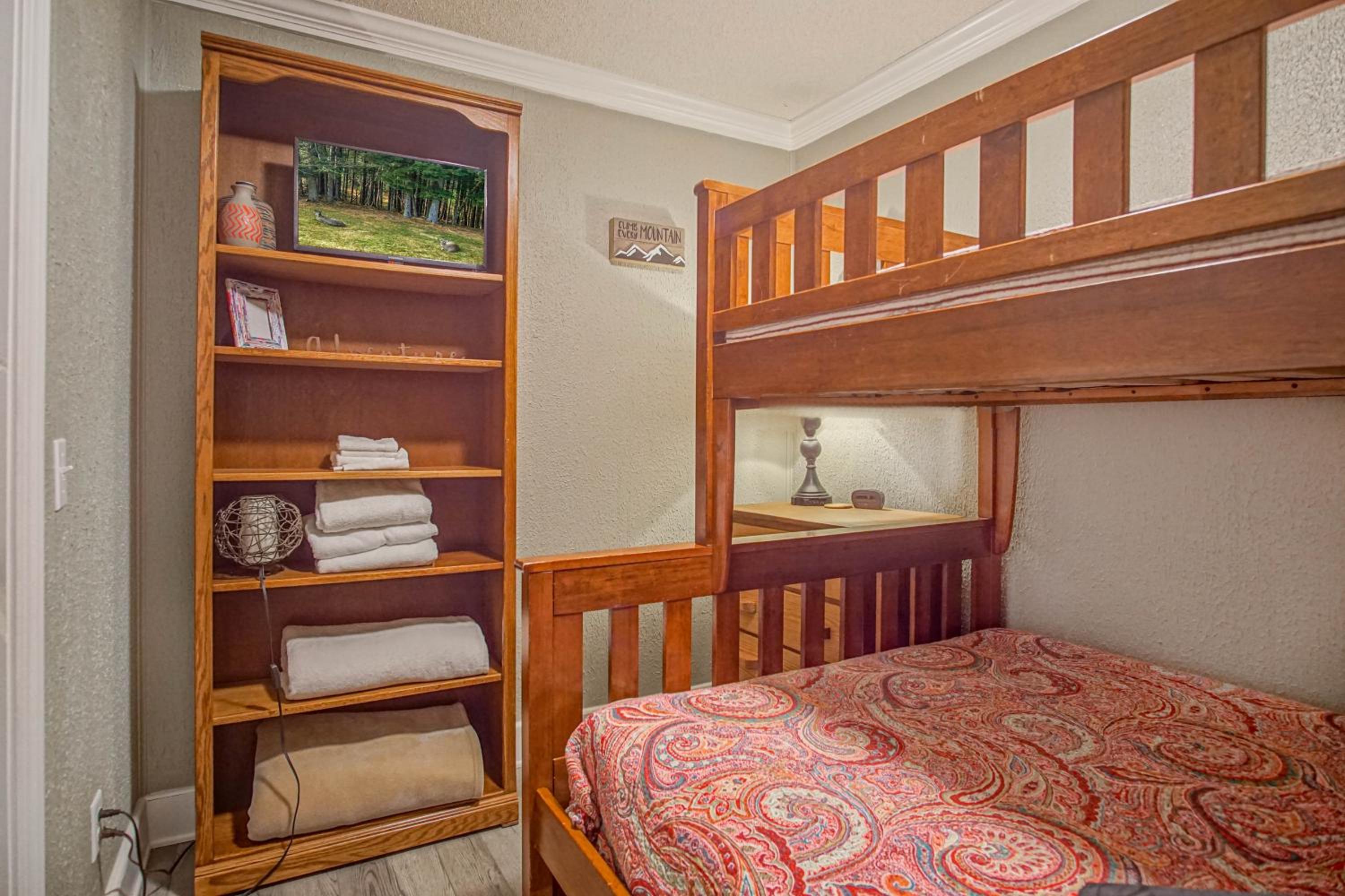 Summit 107B 3Br Condo