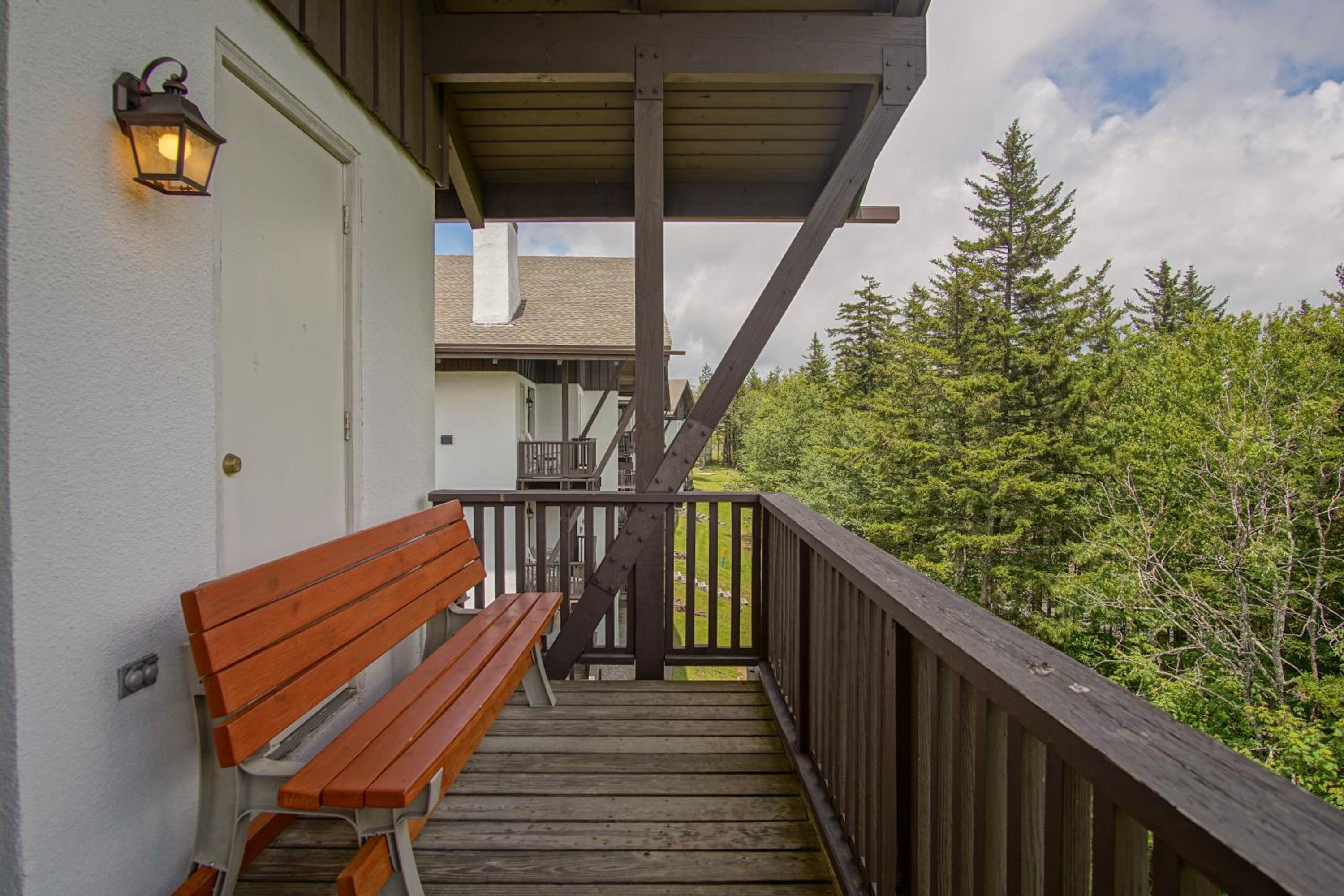 Whistlepunk #12: 4 Bedroom, 3 Bath: Slope Side, Wood Fireplace
