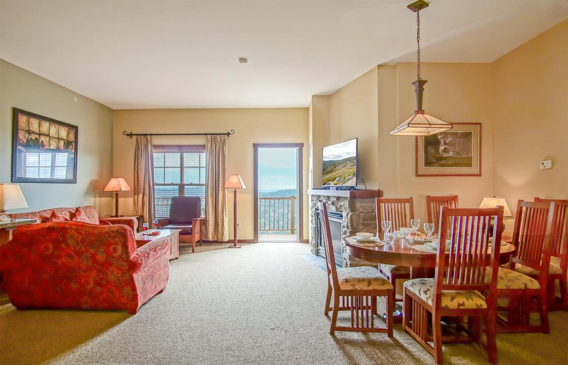 2 Br: Soaring Eagle #411: Luxury Lodging Great Amenities Slope Side!