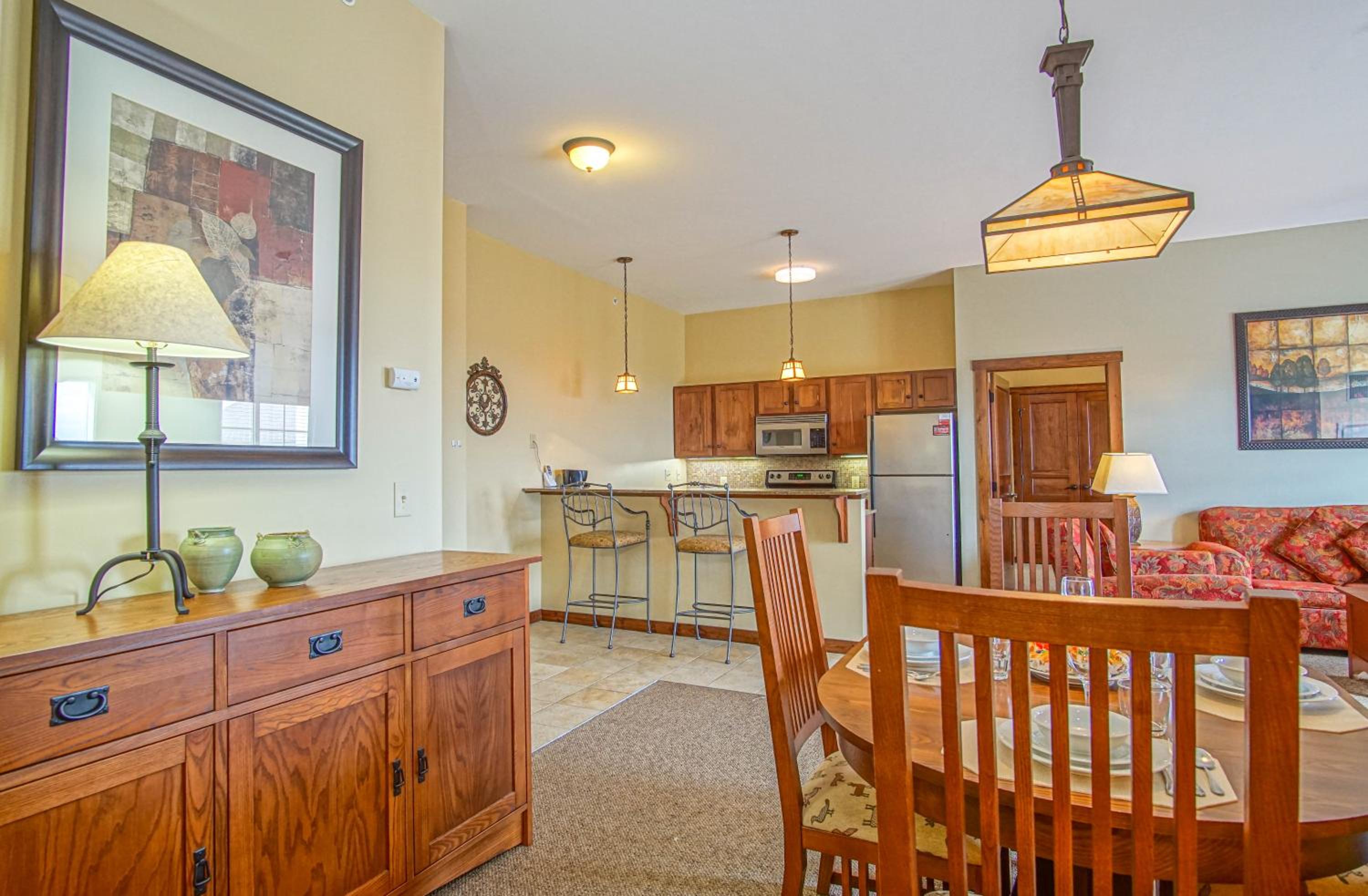 2 Br: Soaring Eagle #411: Luxury Lodging Great Amenities Slope Side!