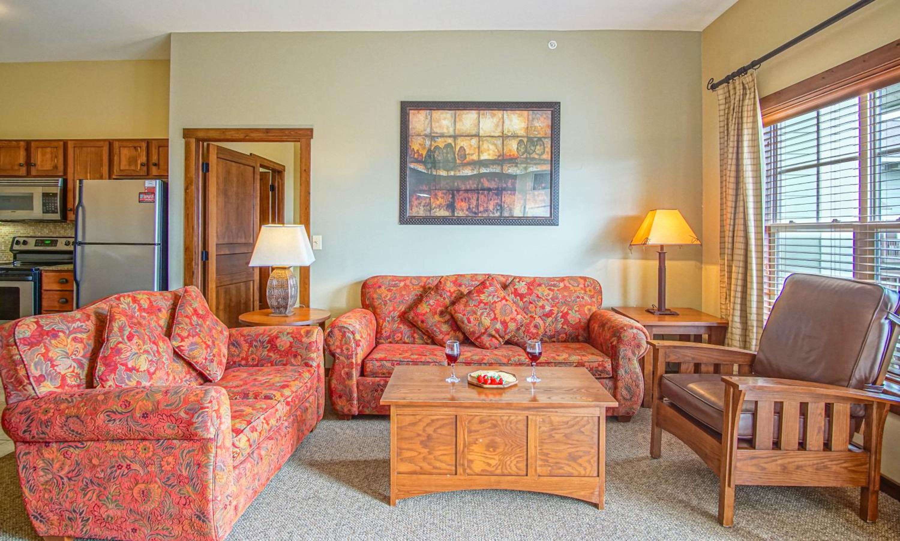 2 Br: Soaring Eagle #411: Luxury Lodging Great Amenities Slope Side!