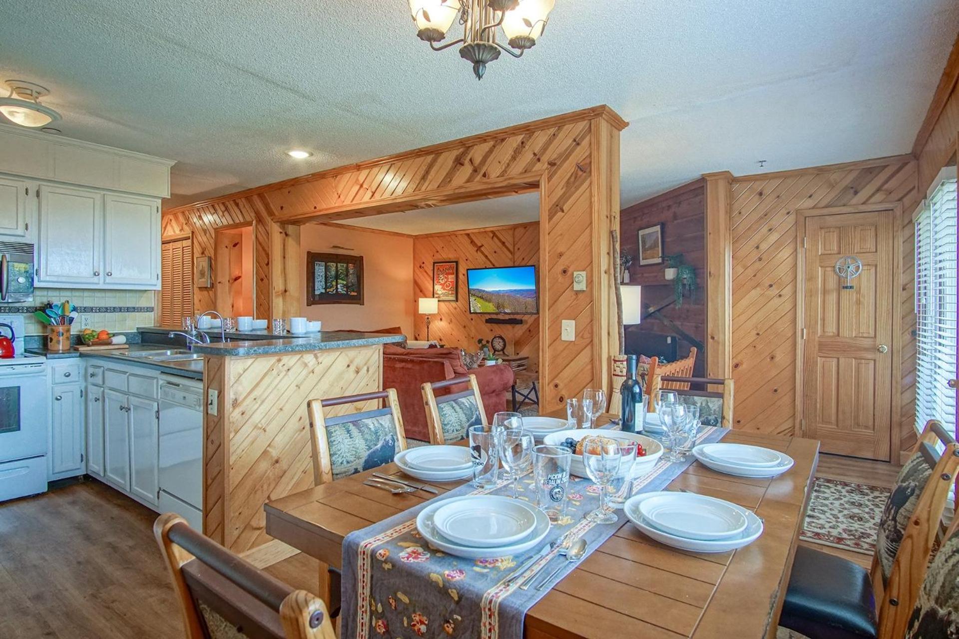 Summit 106C 3Br: Condo