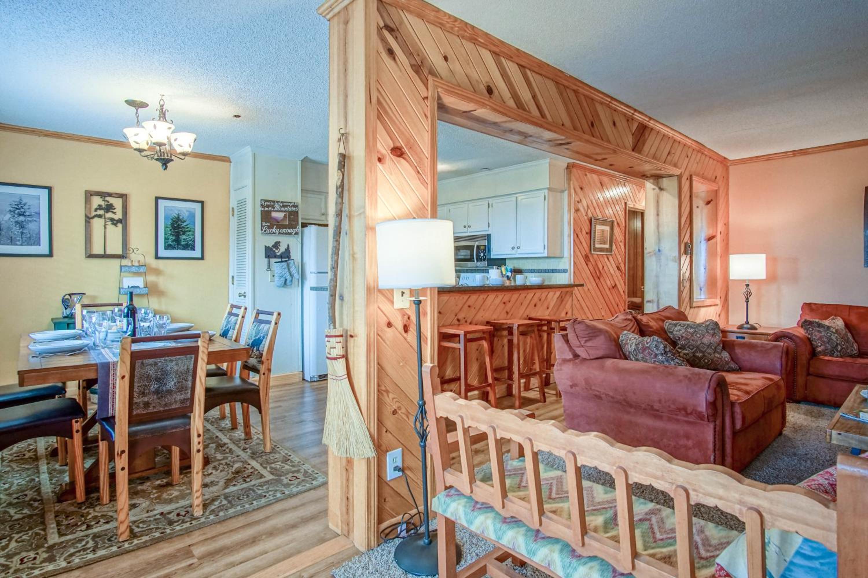 Summit 106C 3Br: Condo