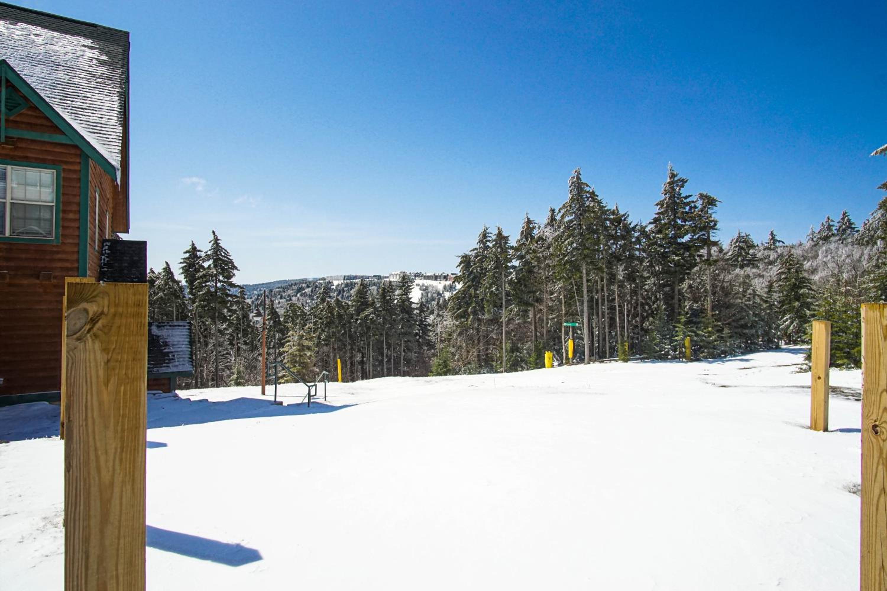Camp Four 23: Pet Friendly, Slope side, Gas Fireplace
