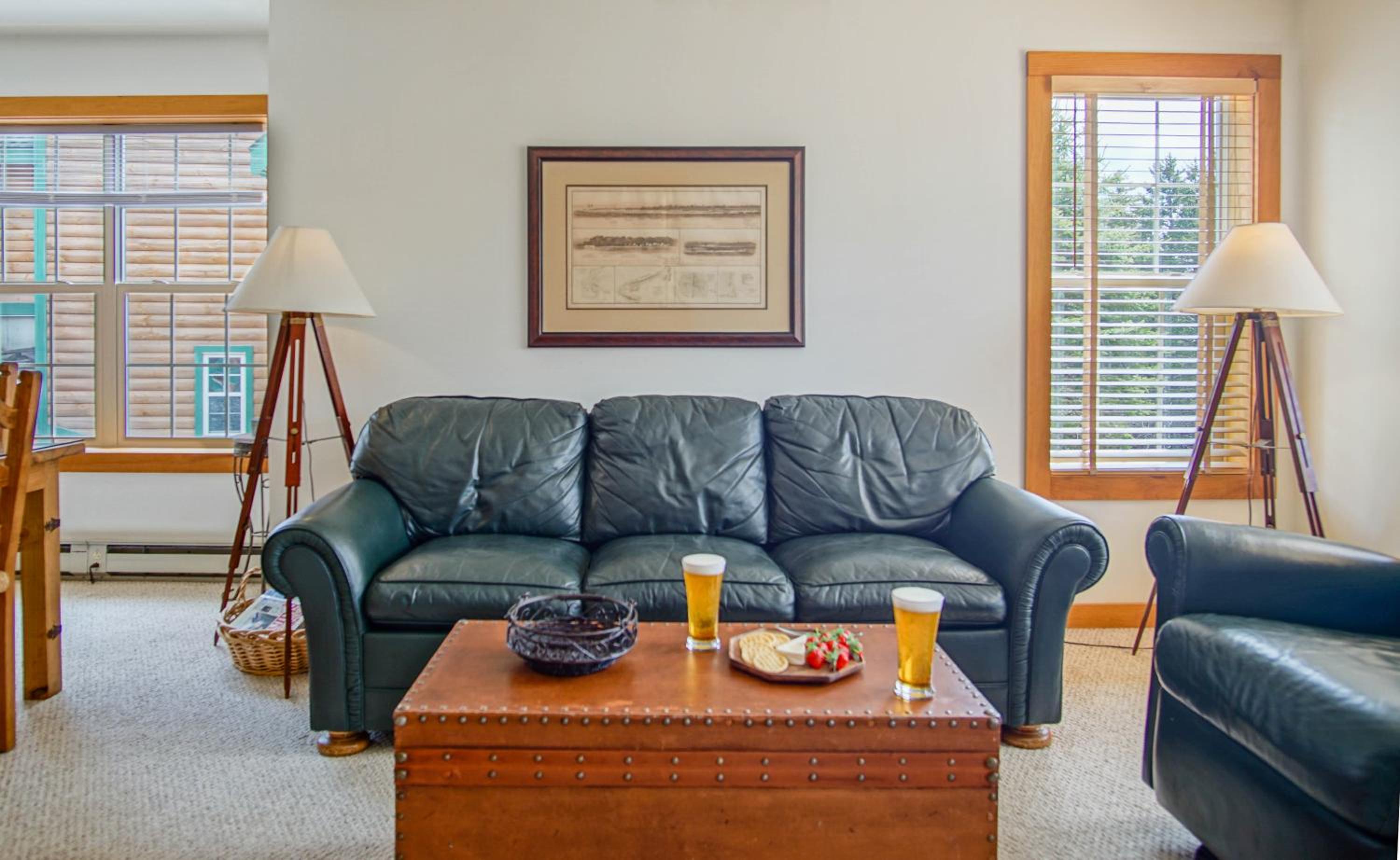 Camp 4 24: Slope Side, Cozy 2 BR with Shuttle Service