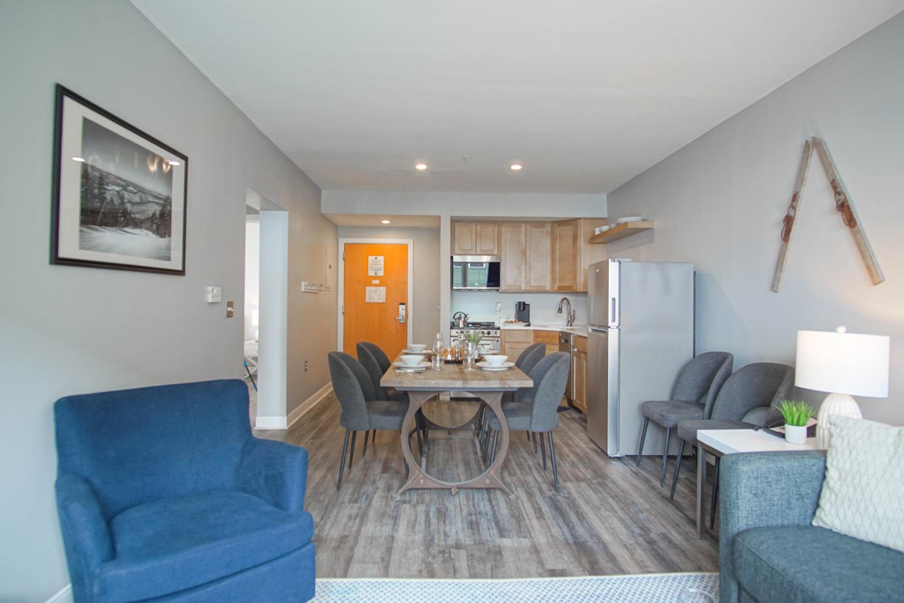 Slope Side! 2 Bed 2 Bath Expedition Station 201