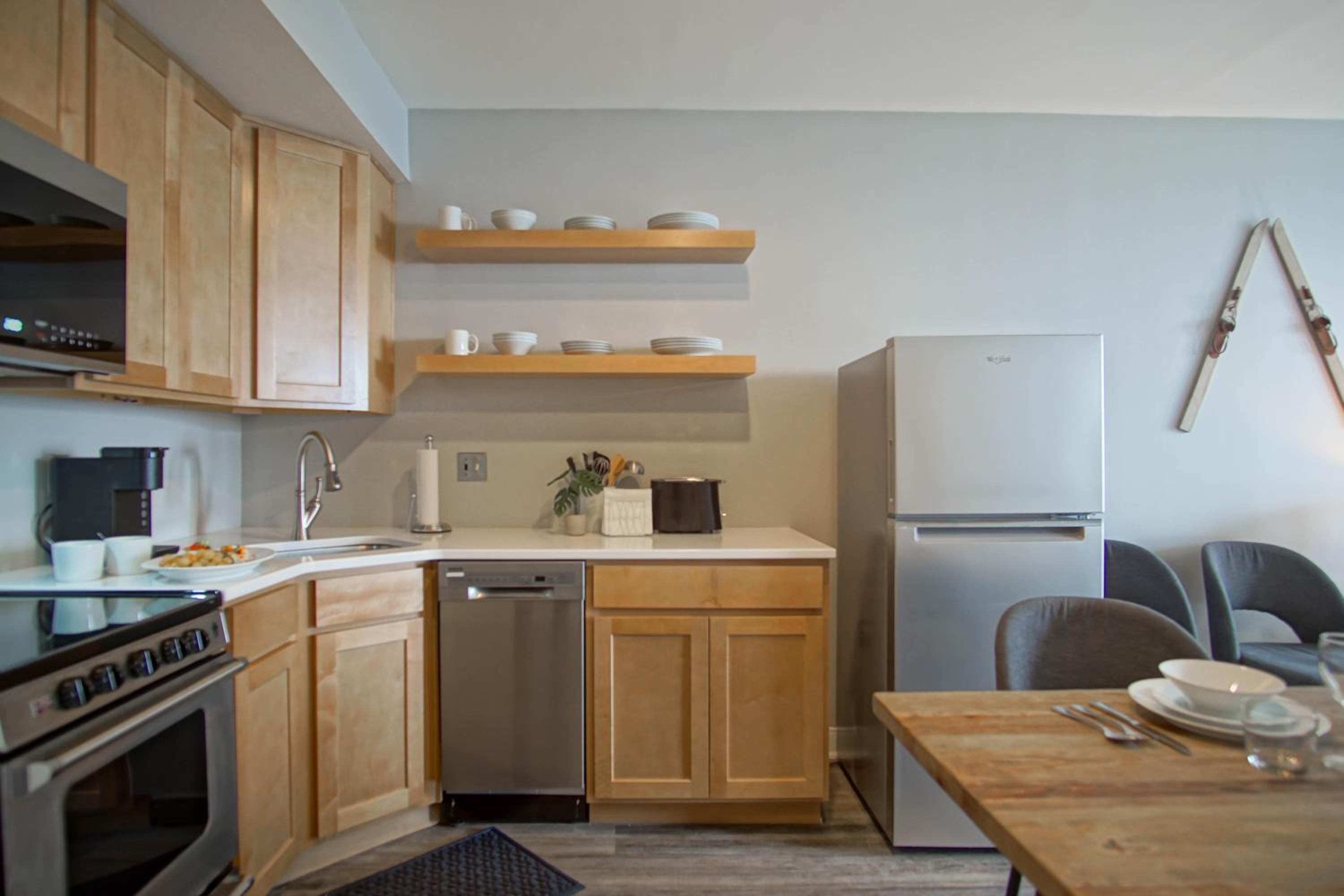 Slope Side! 2 Bed 2 Bath Expedition Station 201