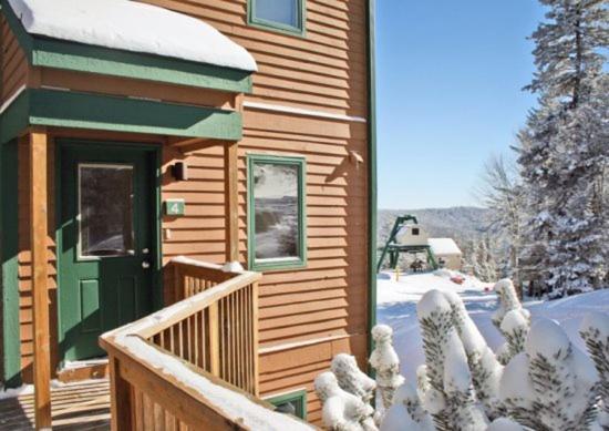 Powderidge 4 -Slope Side, Spacious 2 Br Condo