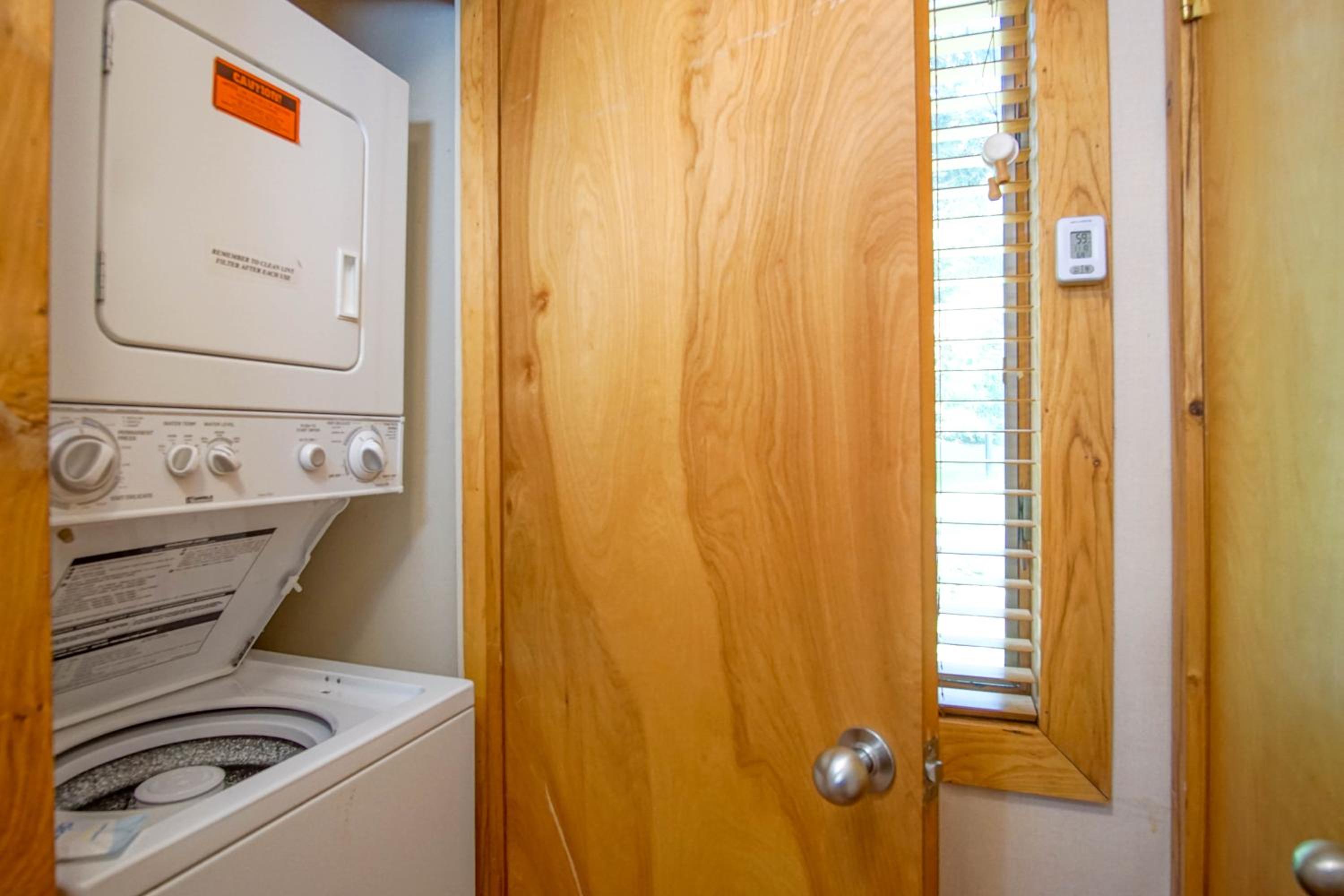Powderidge 4 -Slope Side, Spacious 2 Br Condo