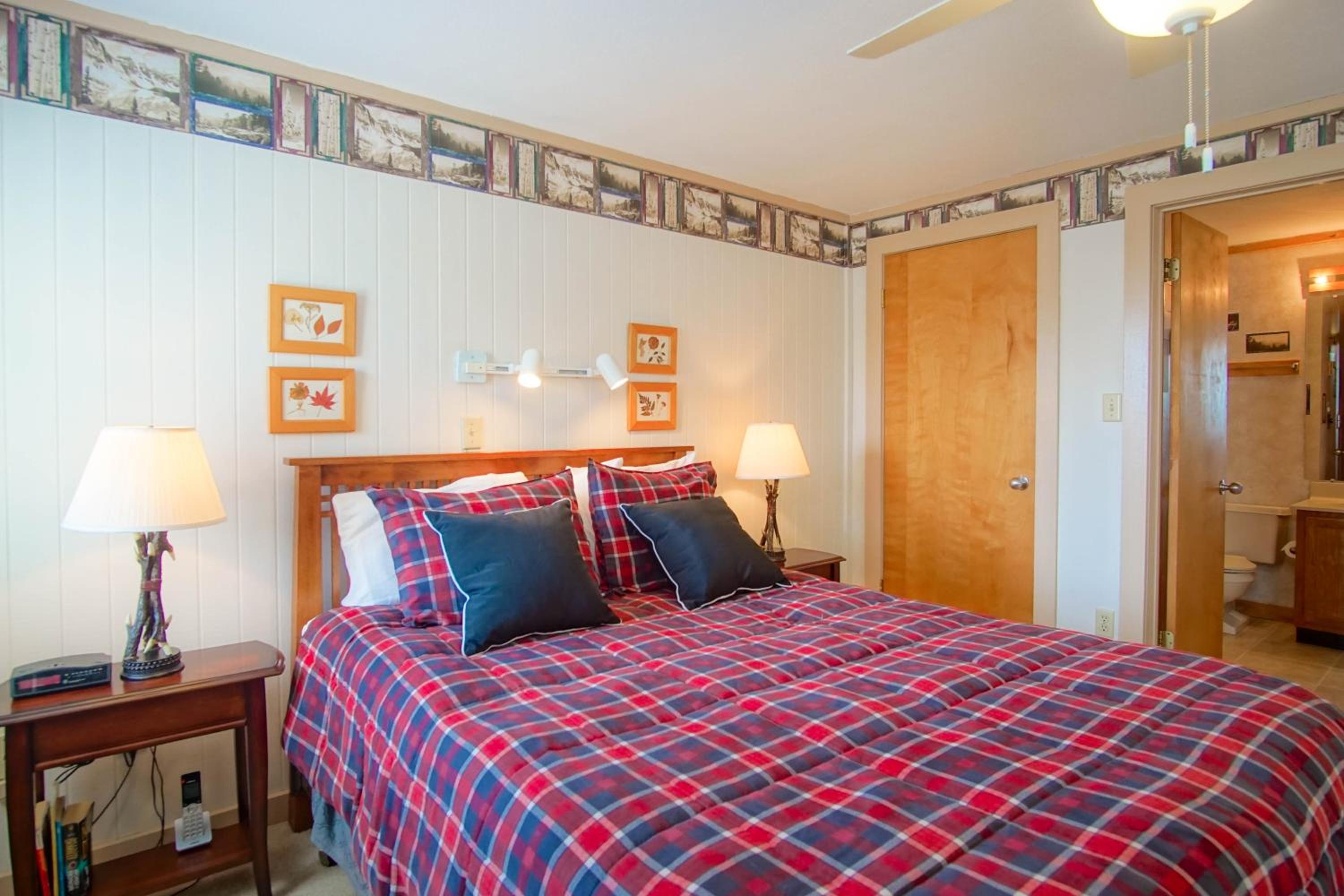 Powderidge 4 -Slope Side, Spacious 2 Br Condo