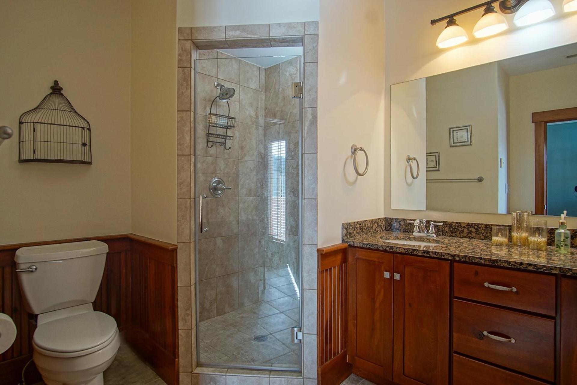 Sanctuary Family Paradise Private Home with Hot tub Snowshoe Mtn Resort