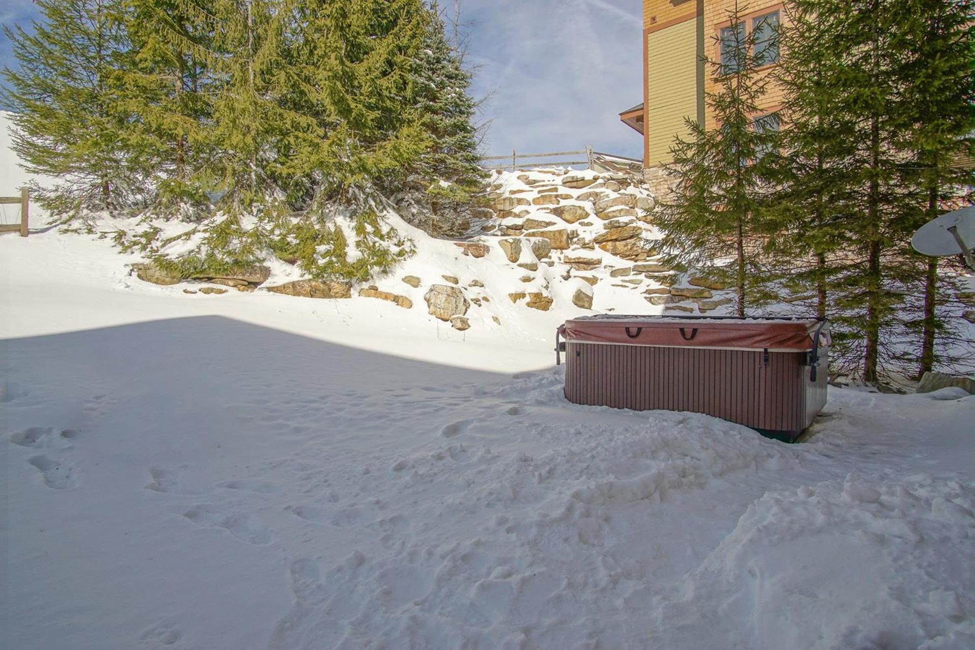 Sanctuary Family Paradise Private Home with Hot tub Snowshoe Mtn Resort