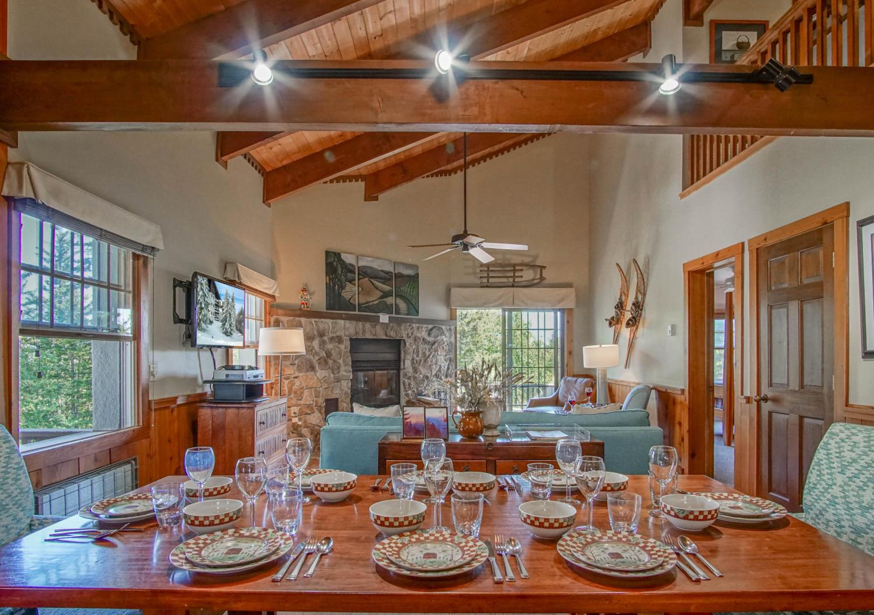 Whistlepunk #18: 4 Bedrooms, 3 Baths