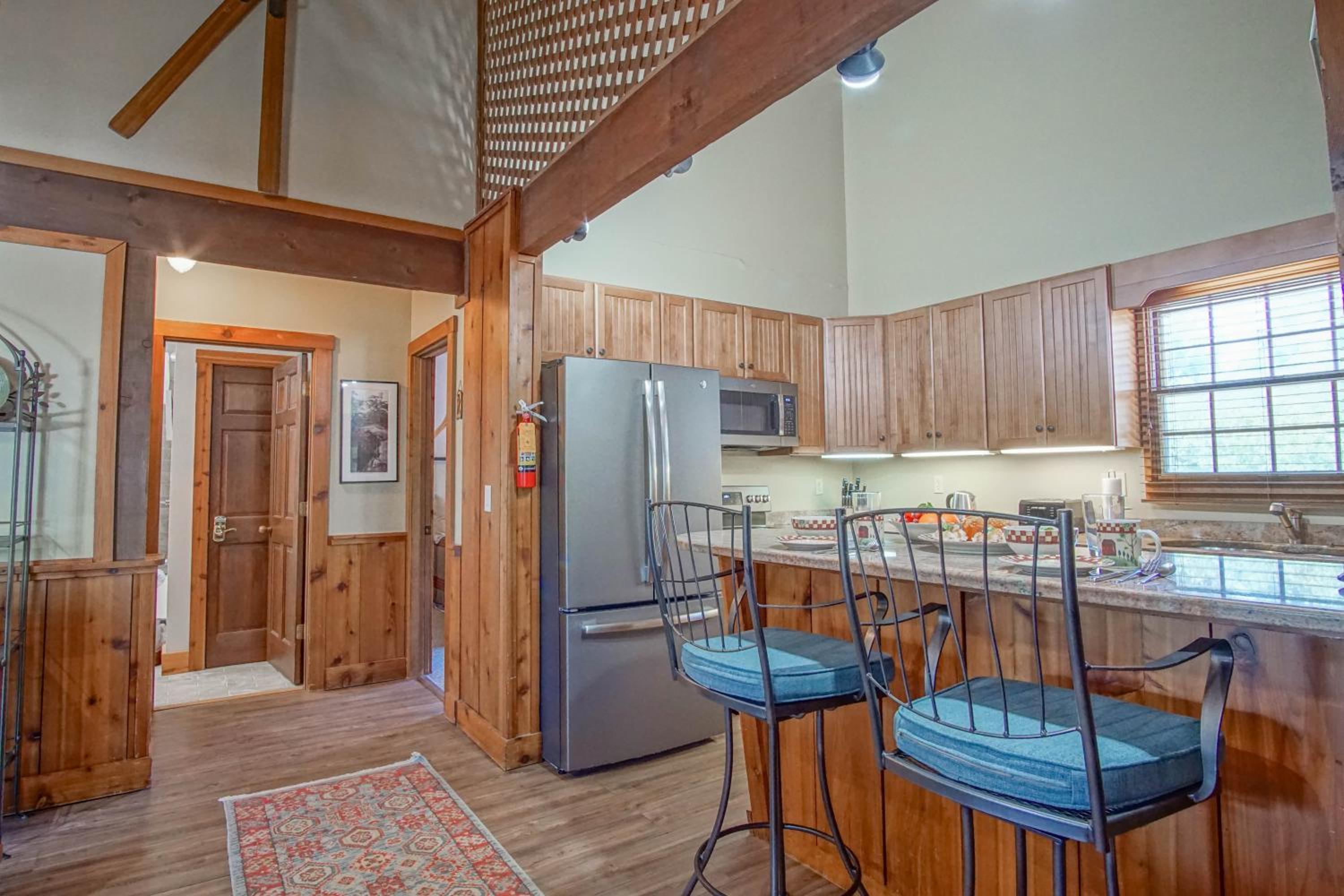 Whistlepunk #18: 4 Bedrooms, 3 Baths