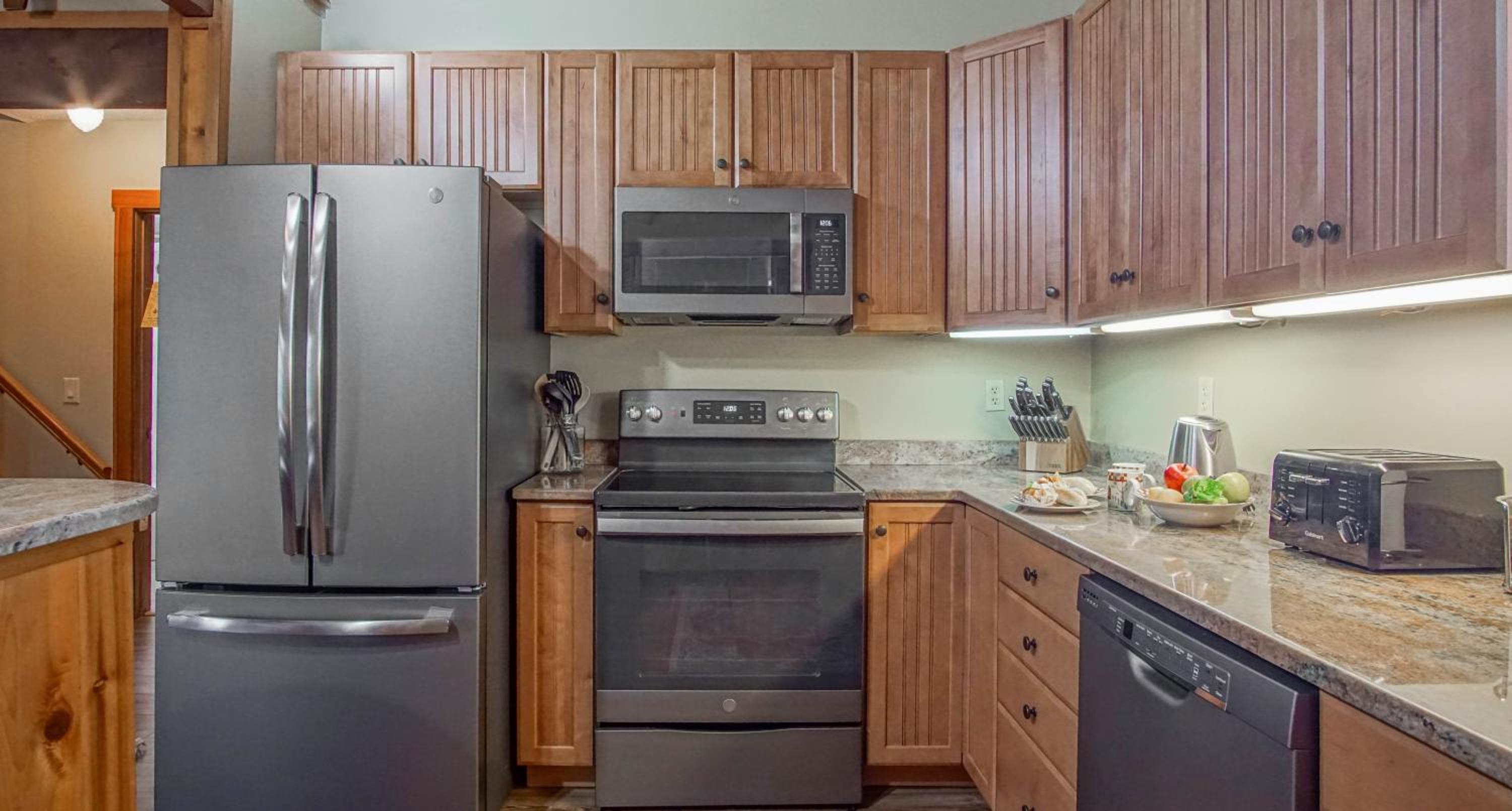 Whistlepunk #18: 4 Bedrooms, 3 Baths