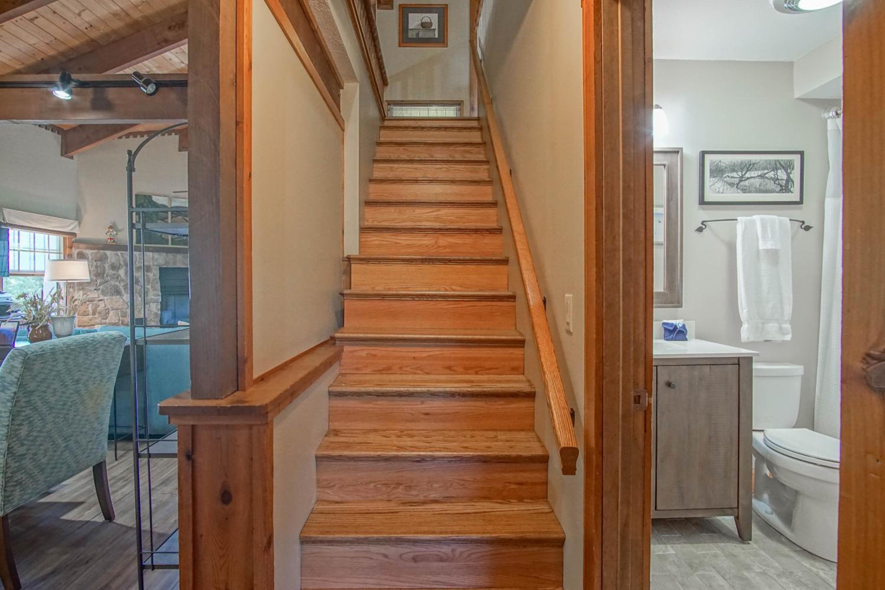 Whistlepunk #18: 4 Bedrooms, 3 Baths