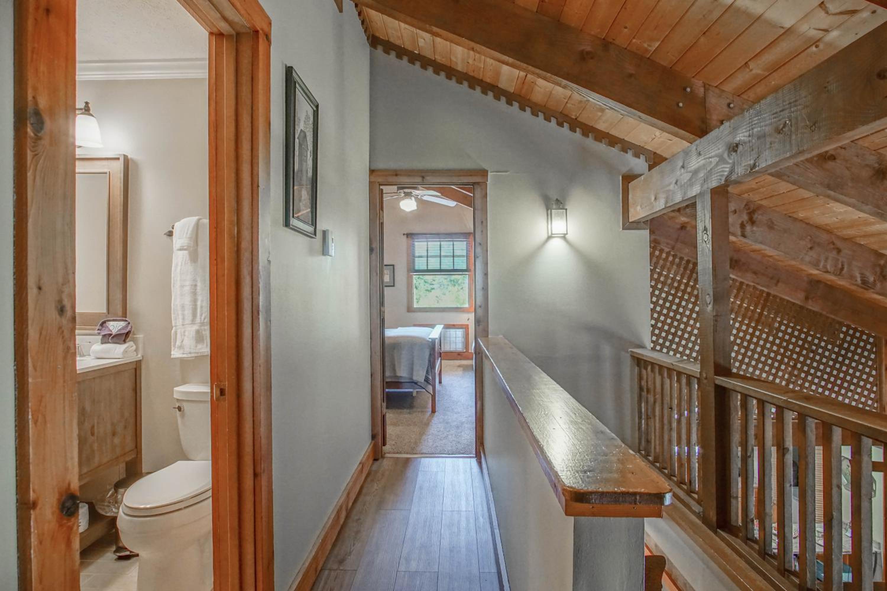 Whistlepunk #18: 4 Bedrooms, 3 Baths