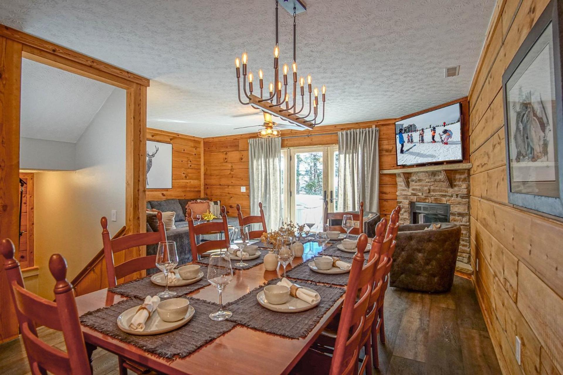 Loggers Run 6, Five Bedrooms