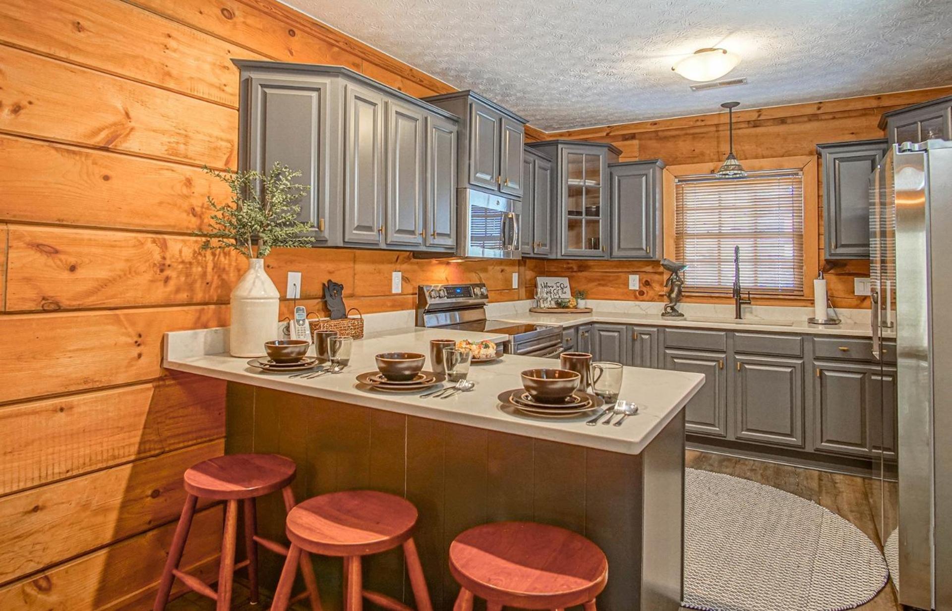 Loggers Run 6, Five Bedrooms