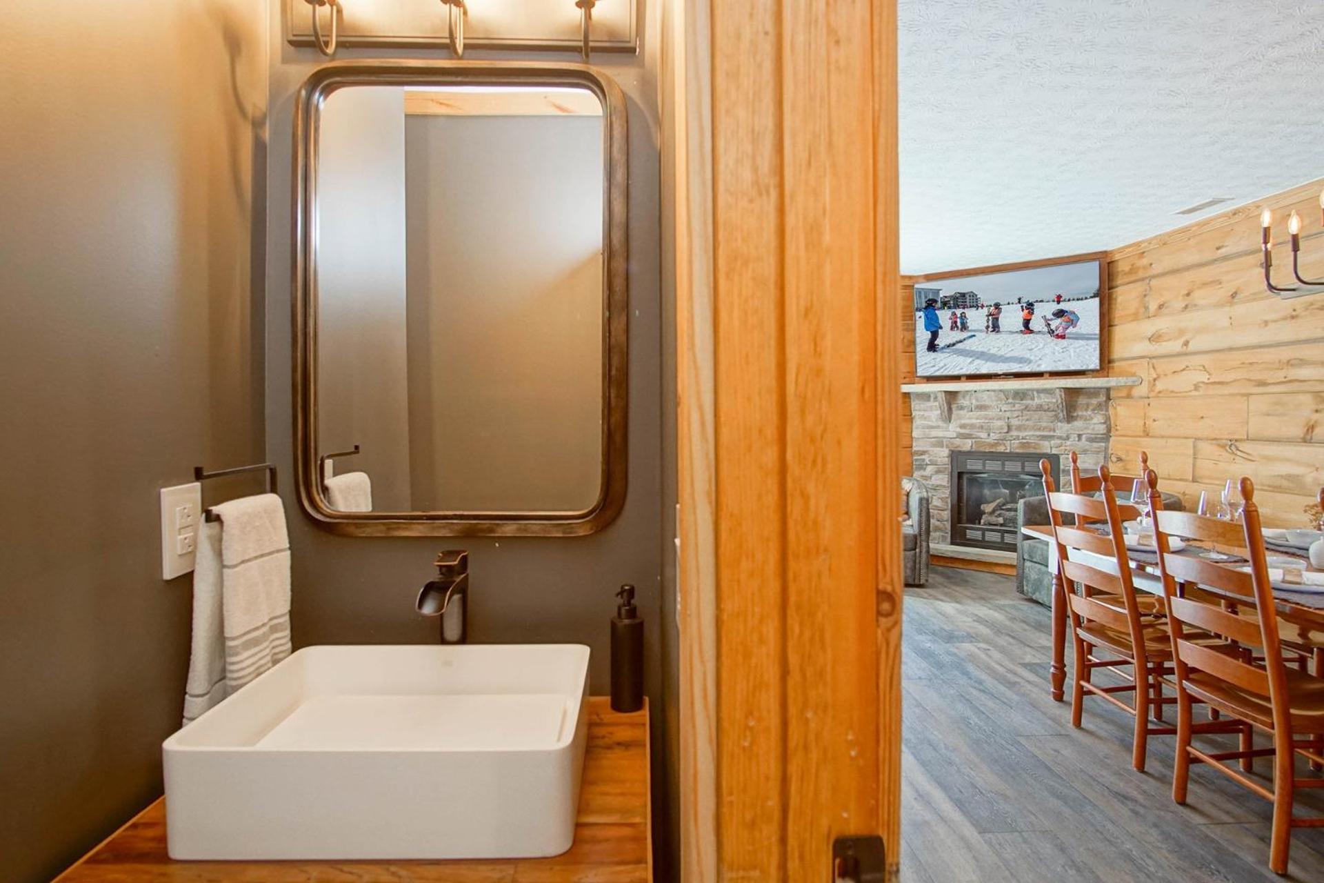 Loggers Run 6, Five Bedrooms