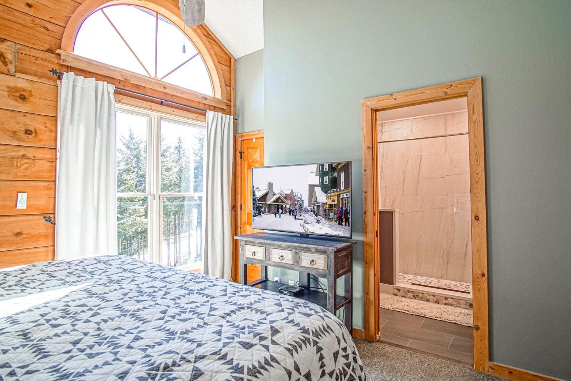 Loggers Run 6, Five Bedrooms