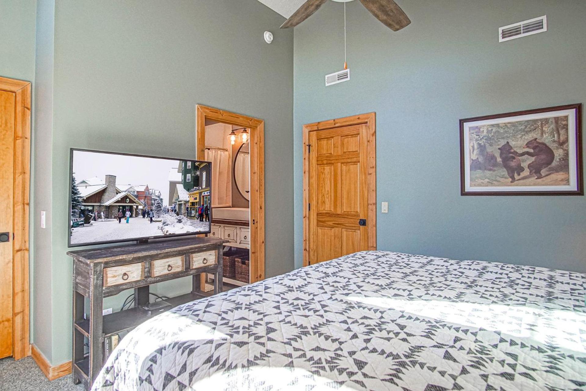 Loggers Run 6, Five Bedrooms