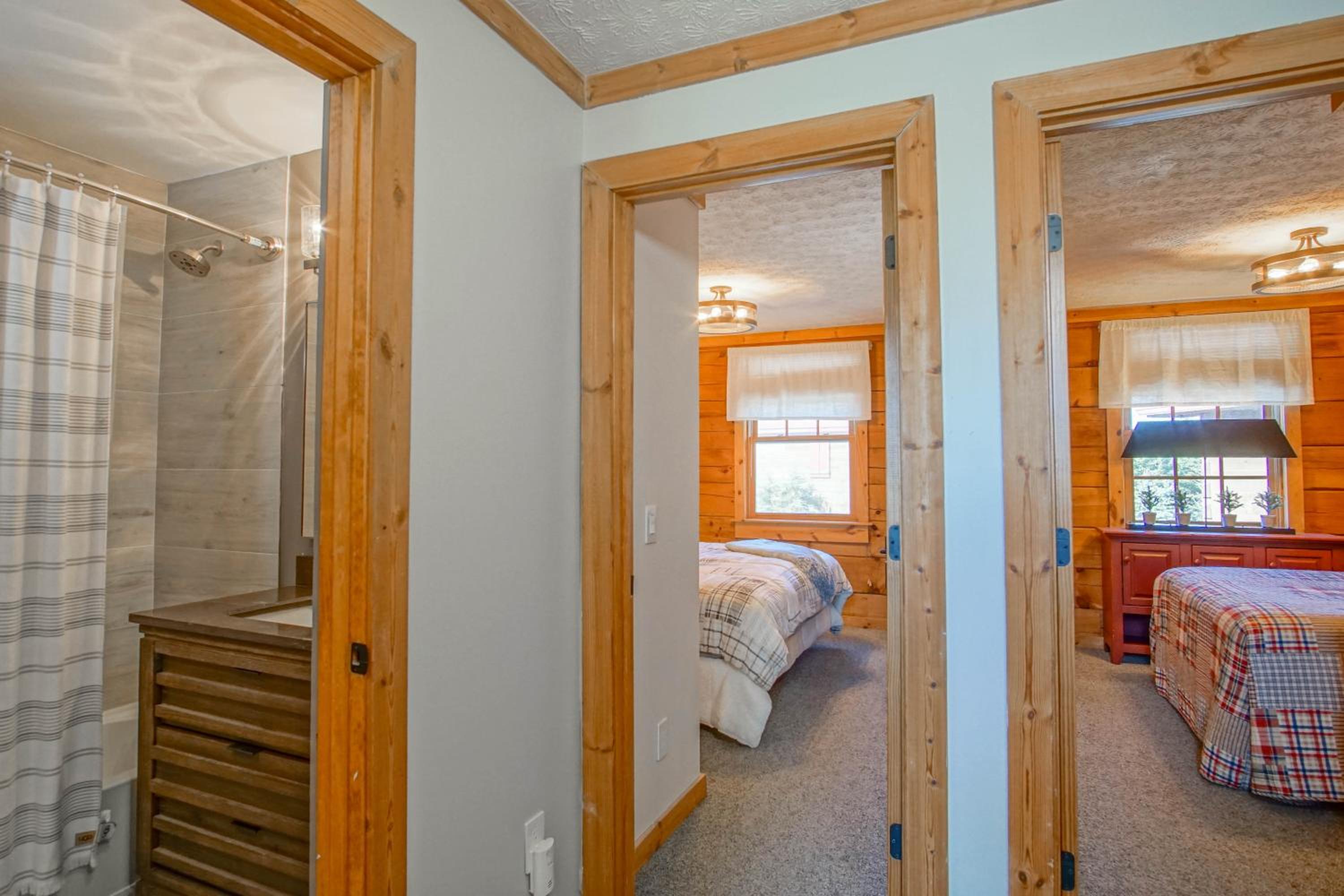 Loggers Run 6, Five Bedrooms
