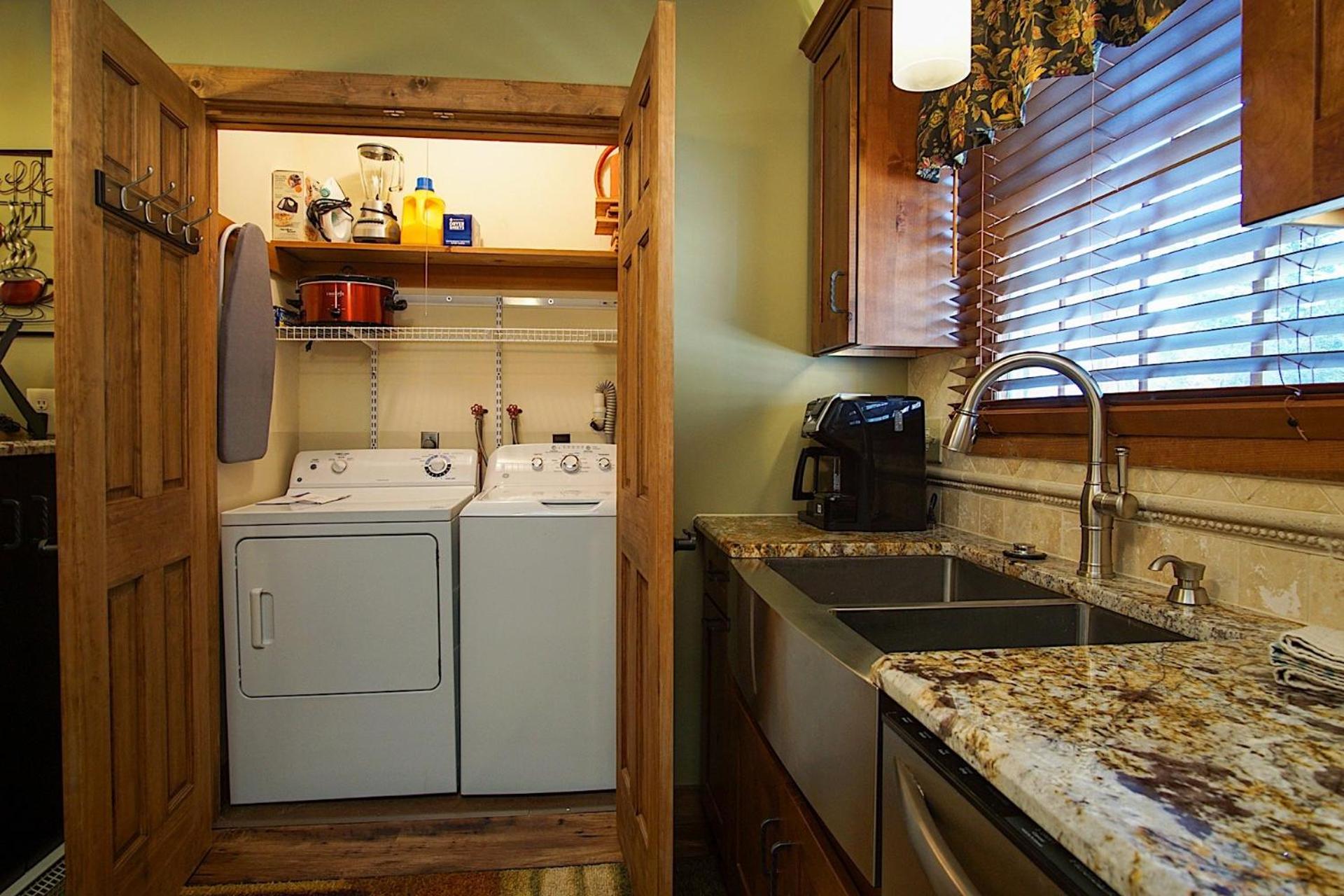 Whistlepunk 20 Wilderness Hideaway, Slope Side, Spacious 2 Br Condo