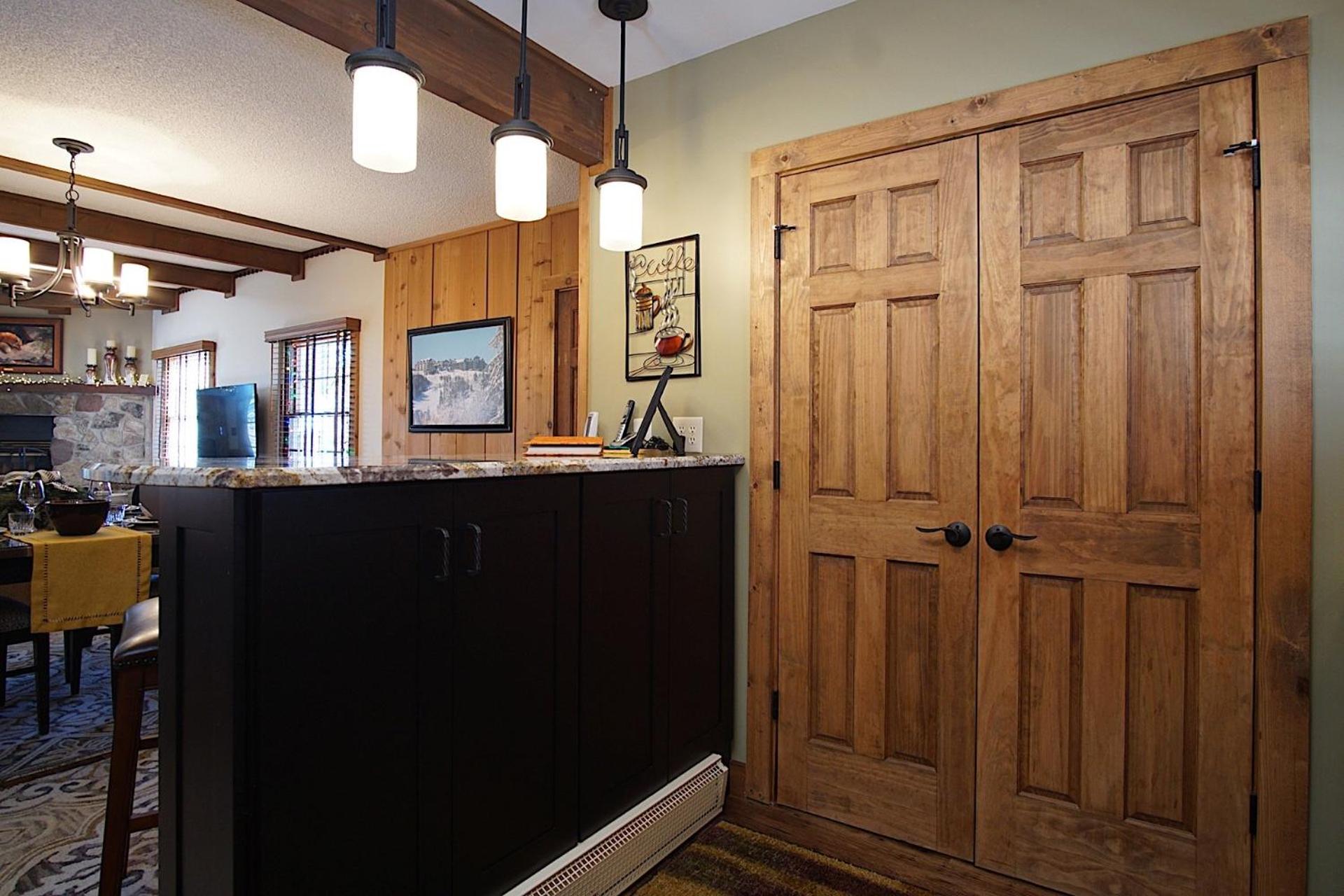 Whistlepunk 20 Wilderness Hideaway, Slope Side, Spacious 2 Br Condo