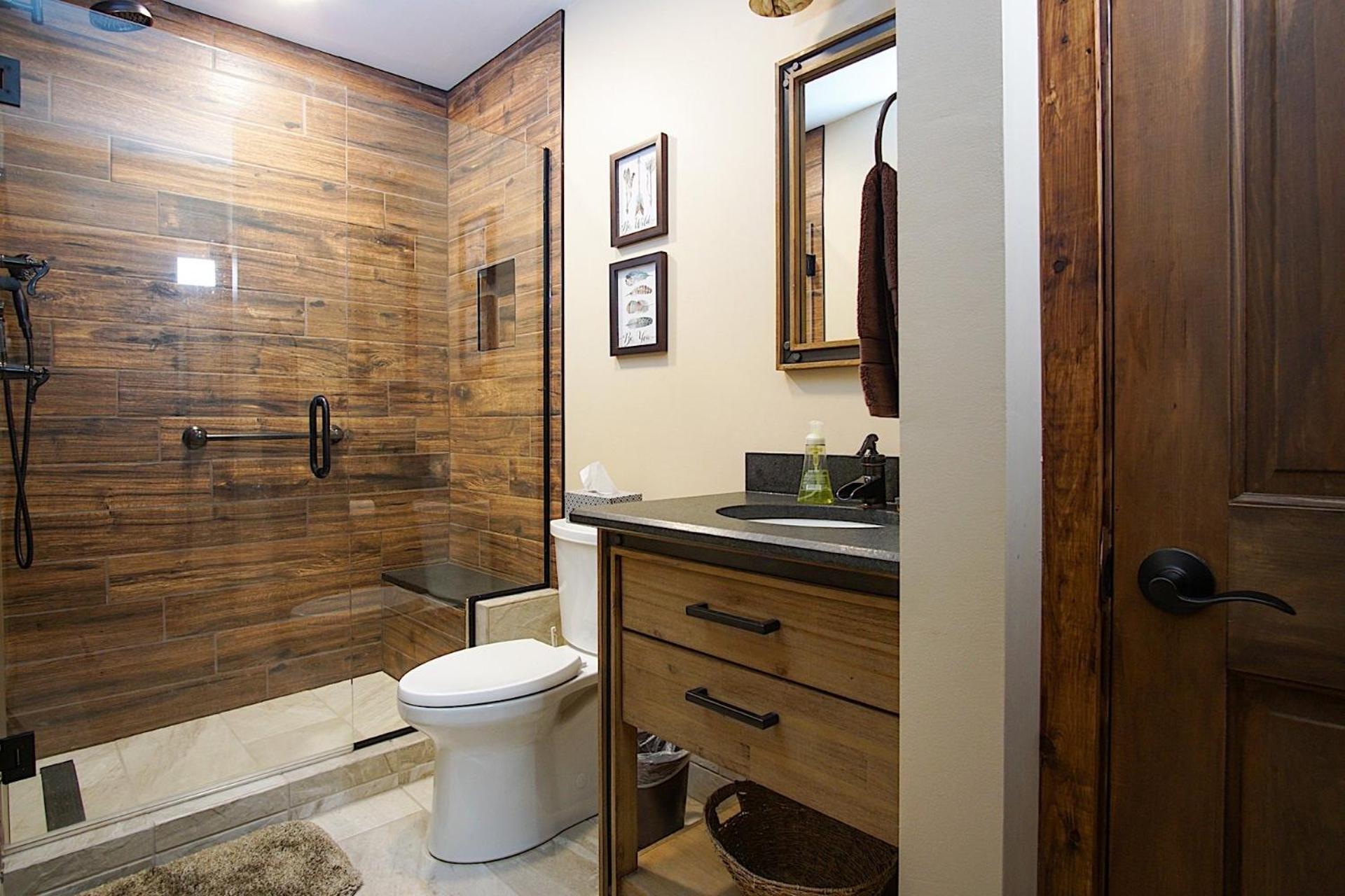 Whistlepunk 20 Wilderness Hideaway, Slope Side, Spacious 2 Br Condo