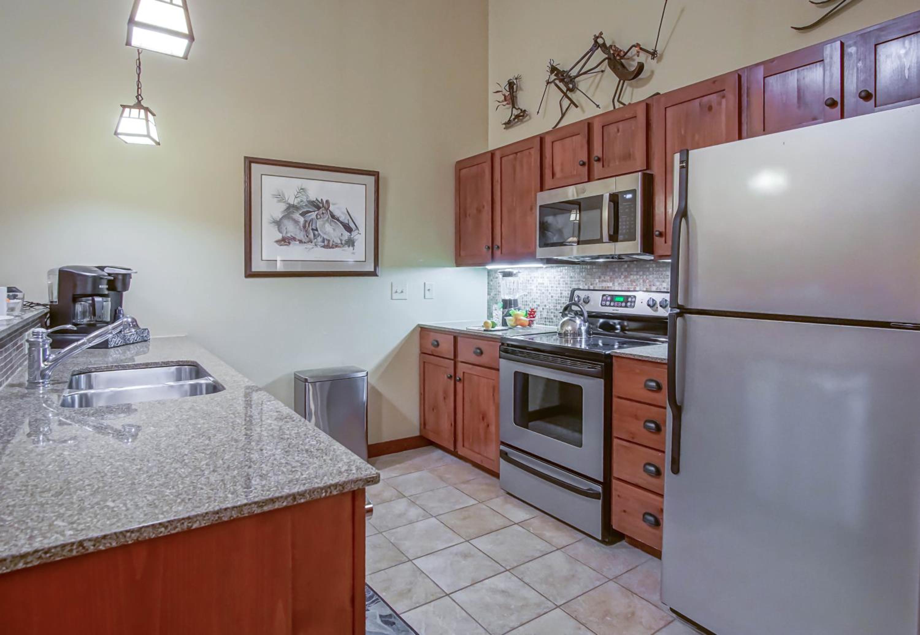 Soaring Eagle #110: 2 Bedrooms, 2 Full Baths: Slope Side