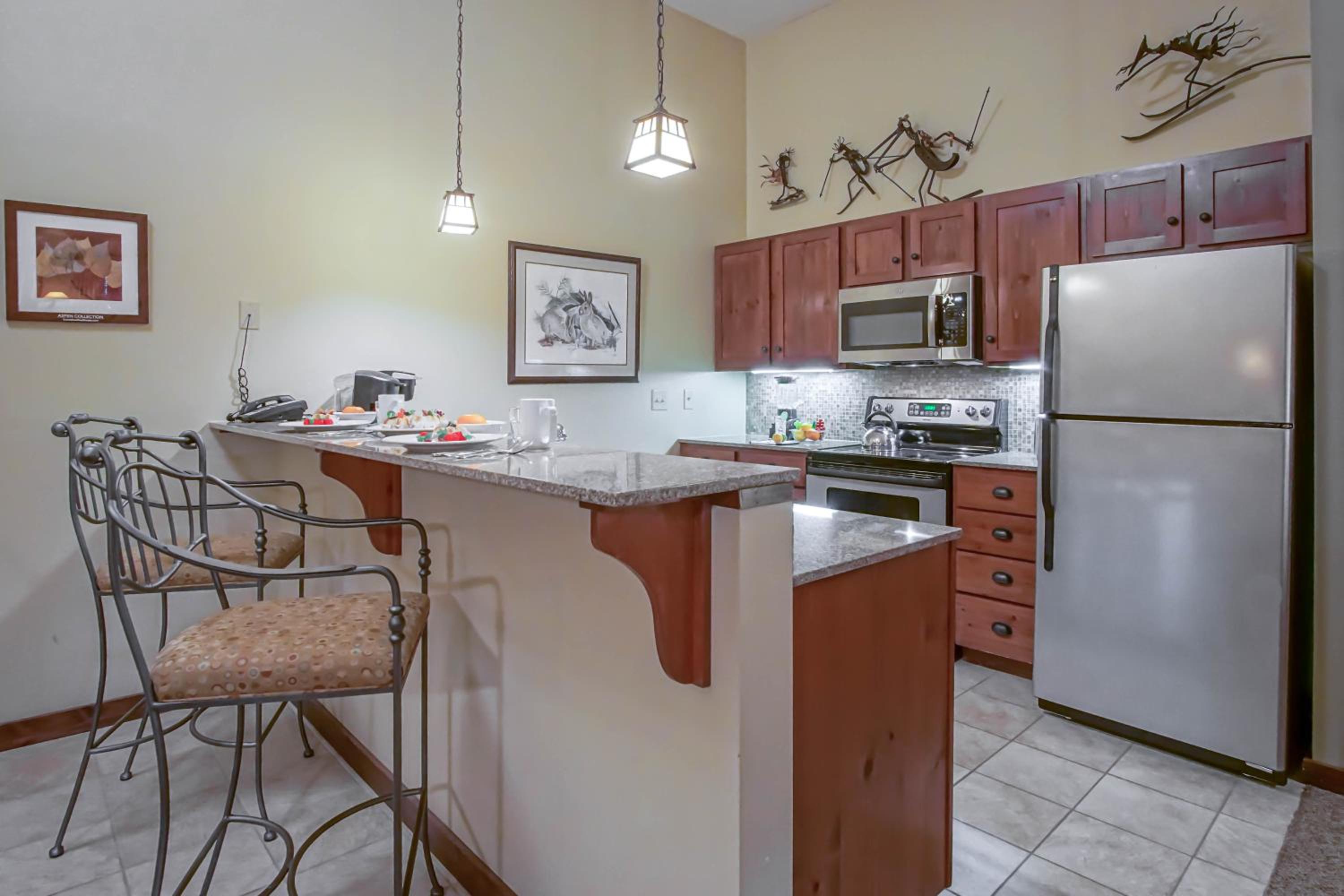 Soaring Eagle #110: 2 Bedrooms, 2 Full Baths: Slope Side