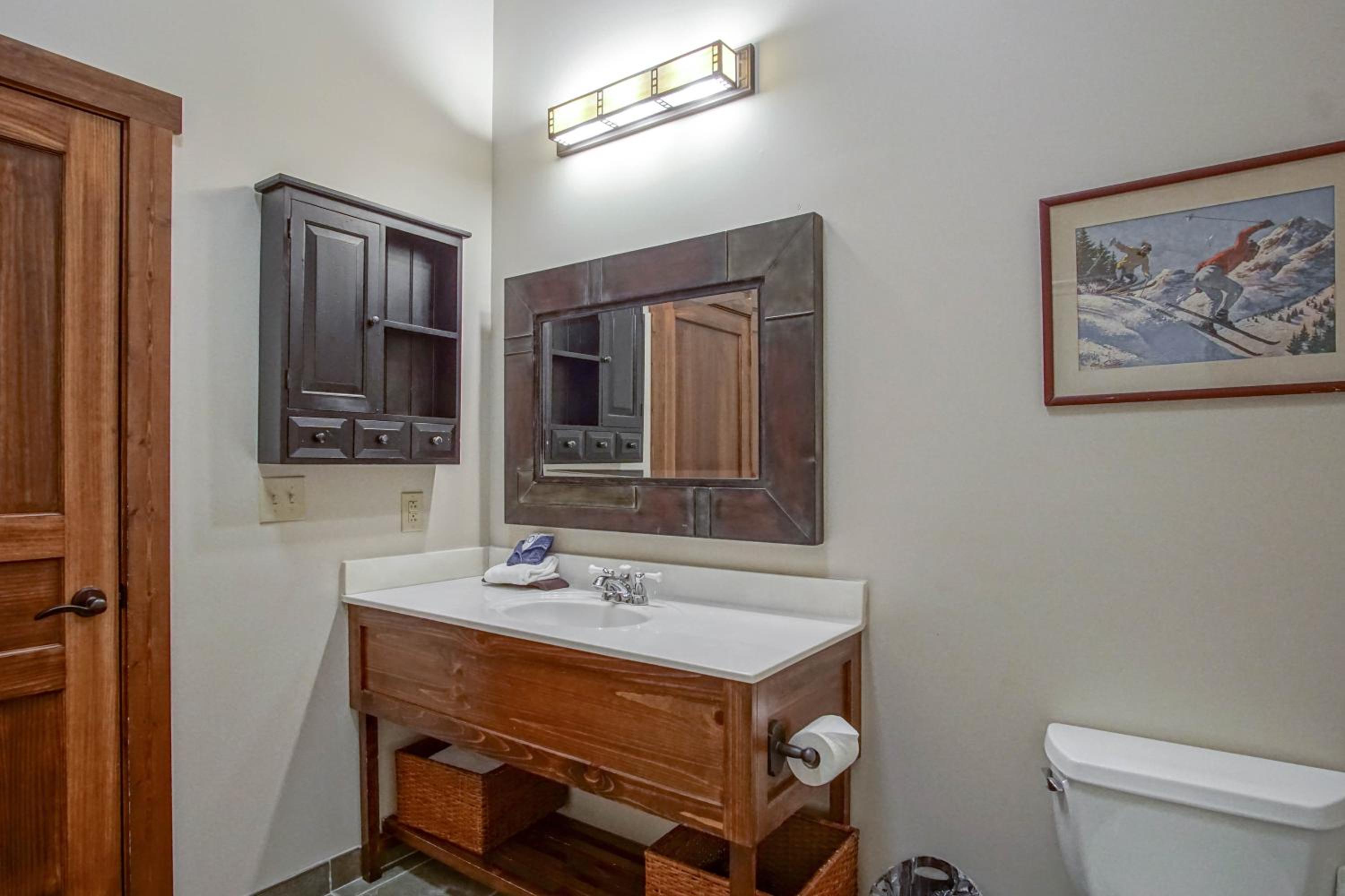 Soaring Eagle #110: 2 Bedrooms, 2 Full Baths: Slope Side