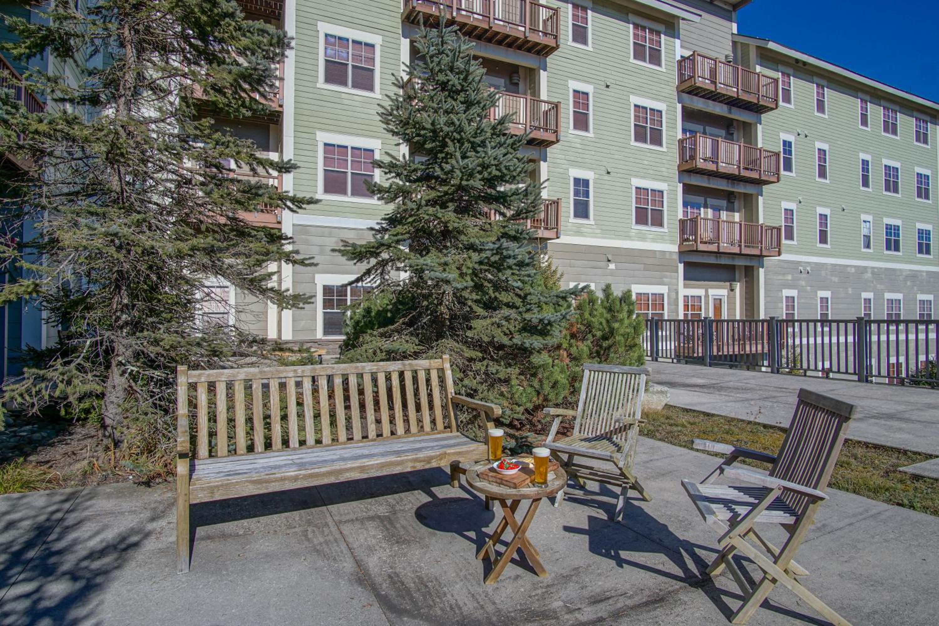 Soaring Eagle #110: 2 Bedrooms, 2 Full Baths: Slope Side
