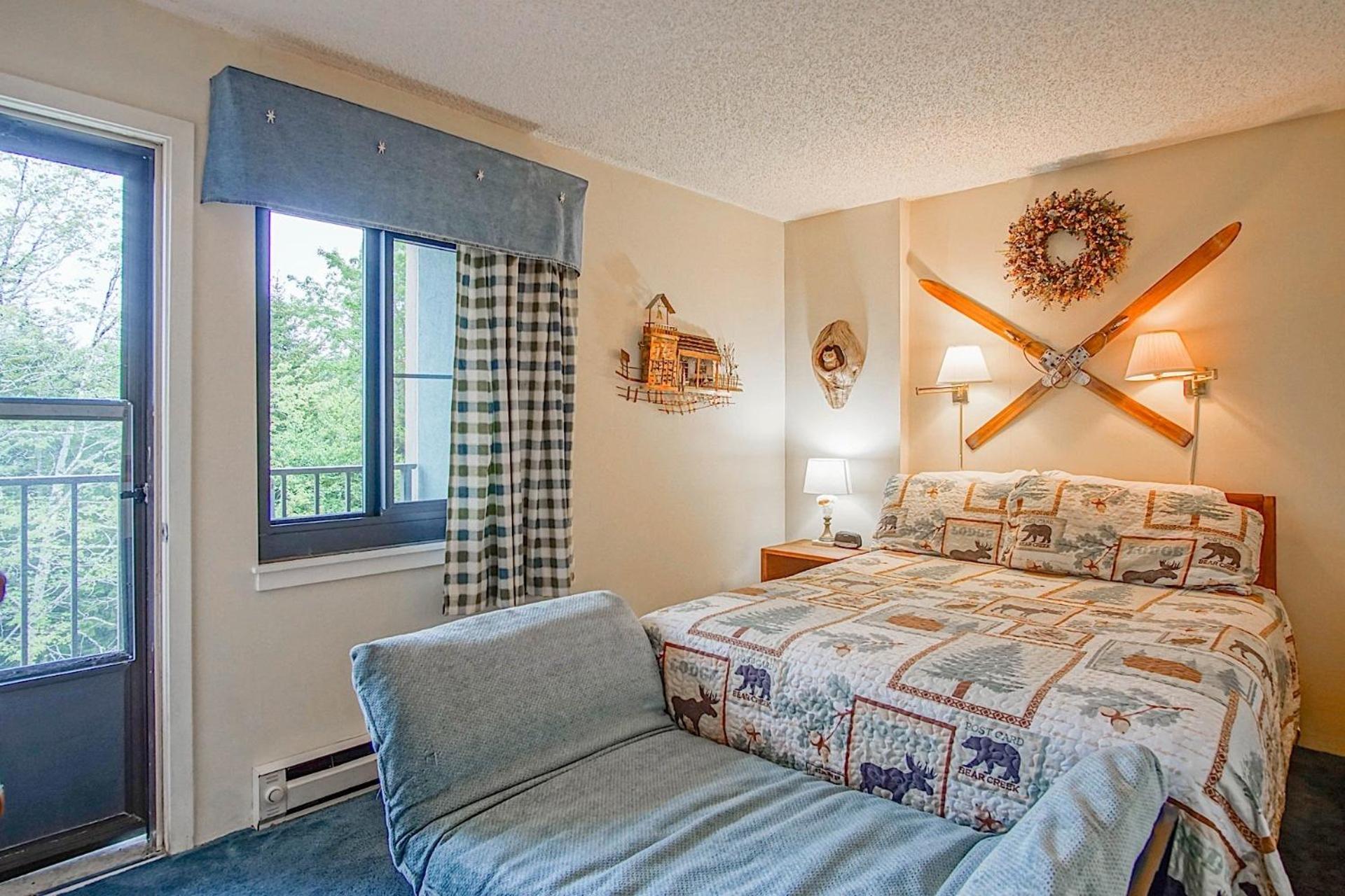 Silver Creek 5216 - The Winter`s Amazing 2 Br Condo