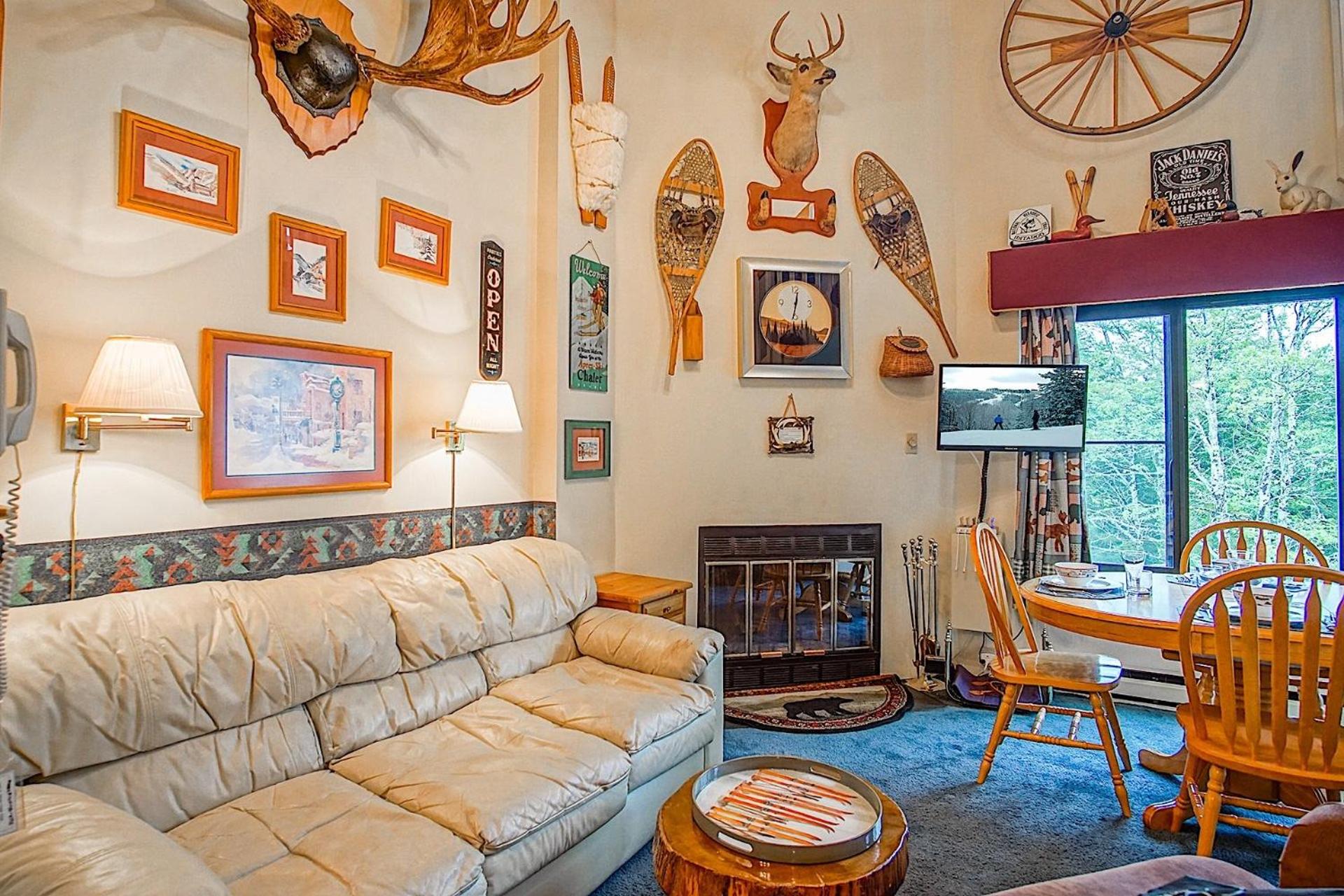 Silver Creek 5216 - The Winter`s Amazing 2 Br Condo