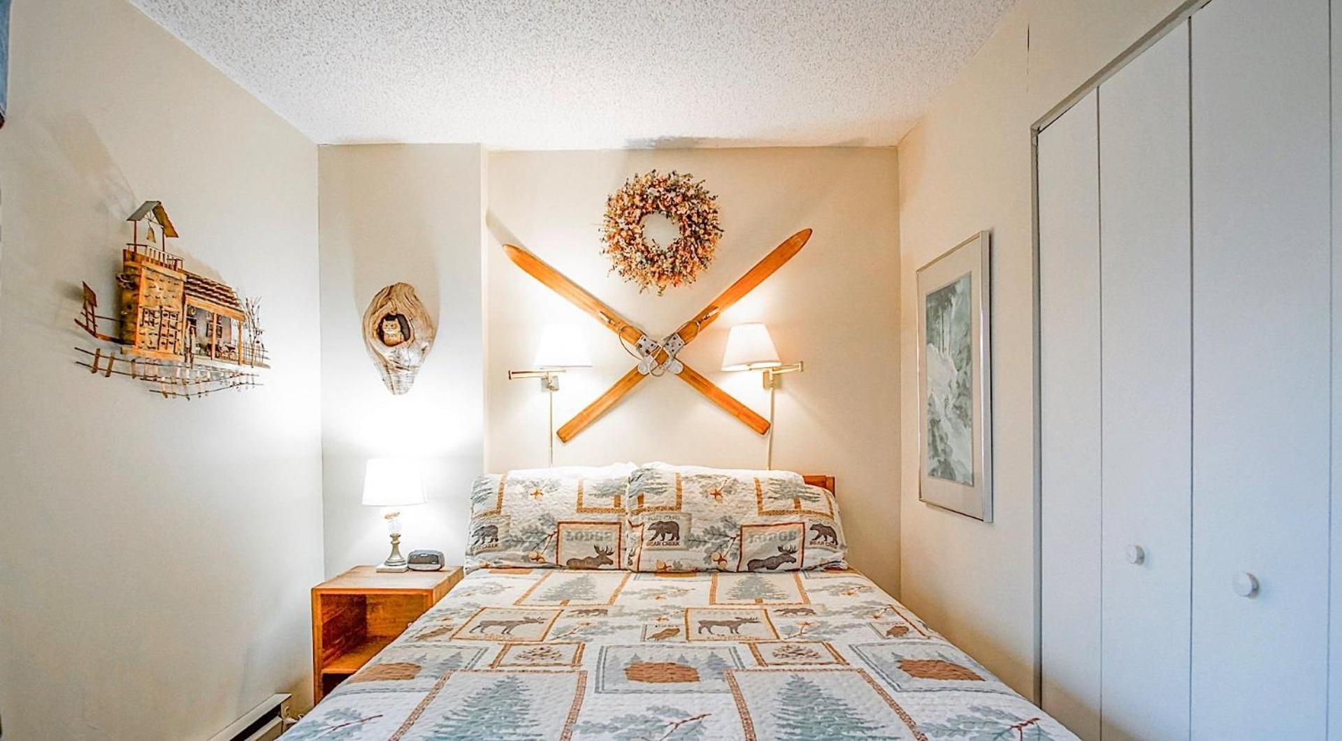 Silver Creek 5216 - The Winter`s Amazing 2 Br Condo