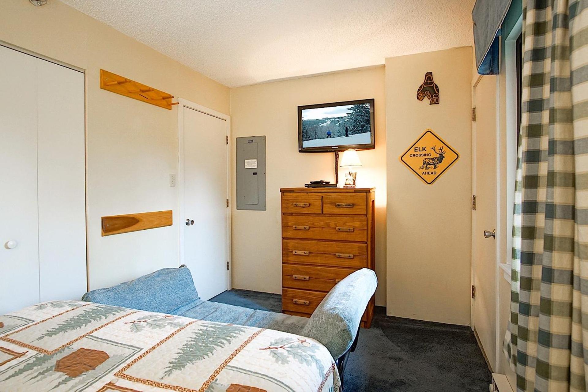 Silver Creek 5216 - The Winter`s Amazing 2 Br Condo