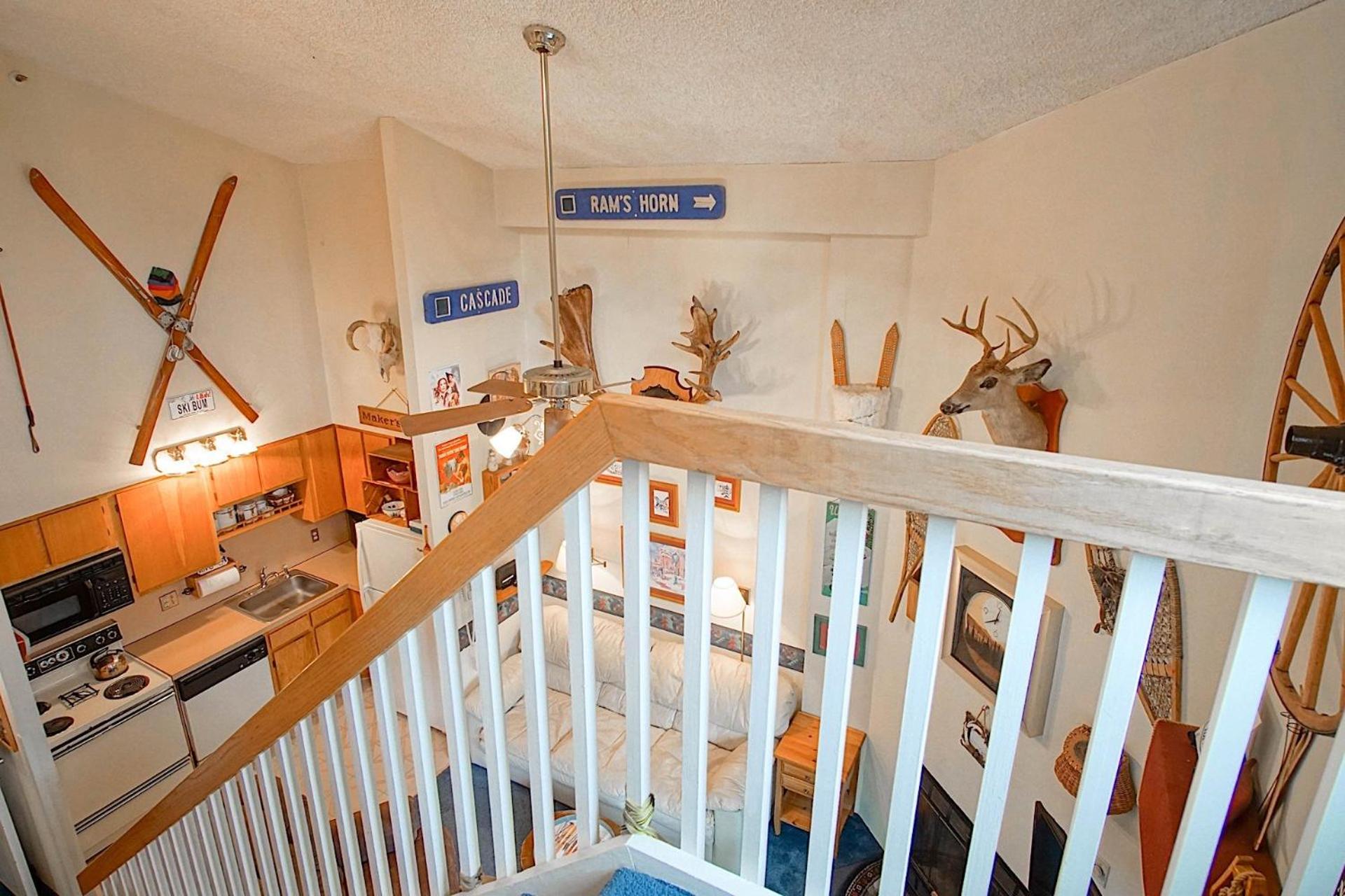 Silver Creek 5216 - The Winter`s Amazing 2 Br Condo