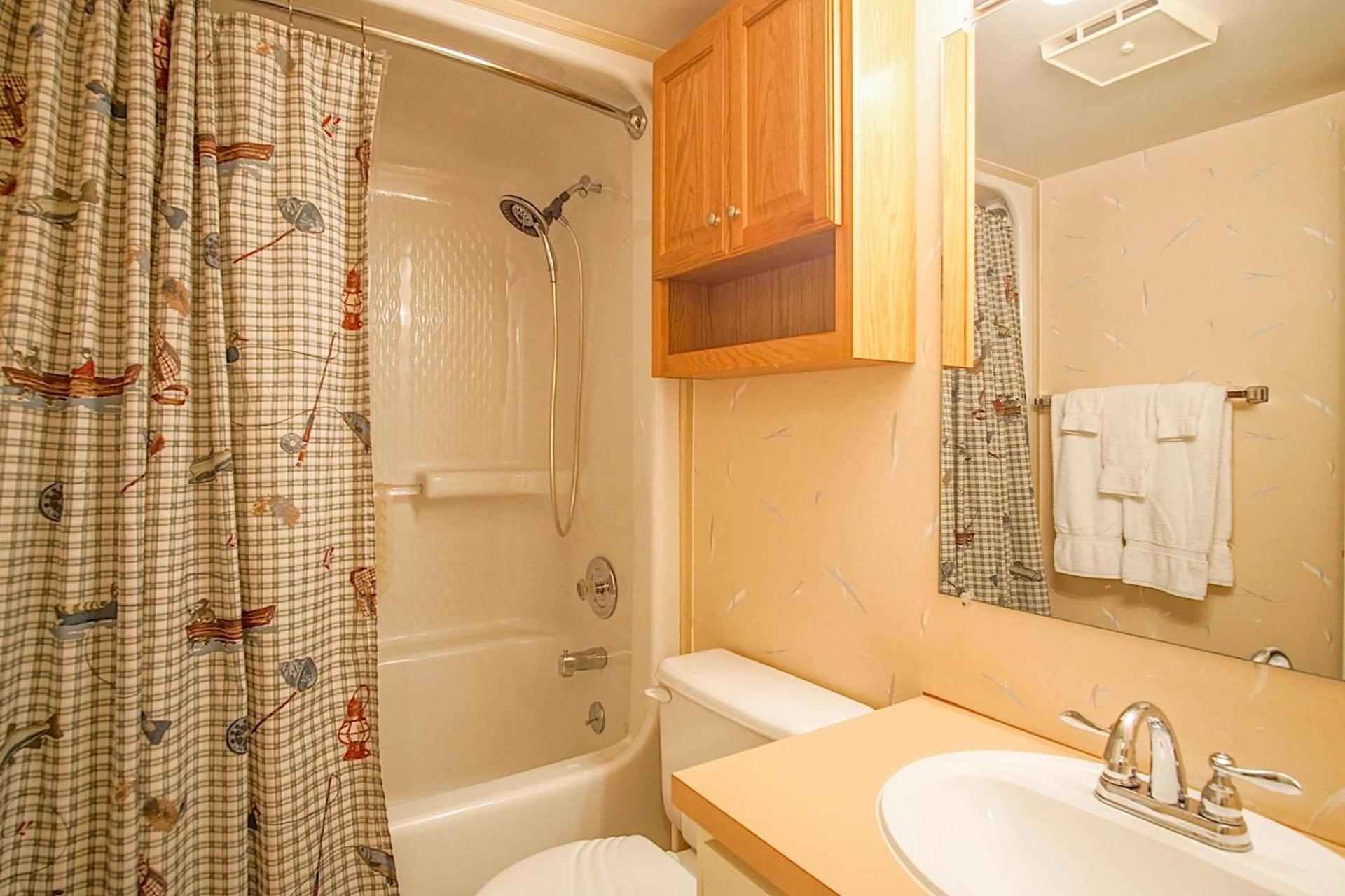 Silver Creek 5216 - The Winter`s Amazing 2 Br Condo