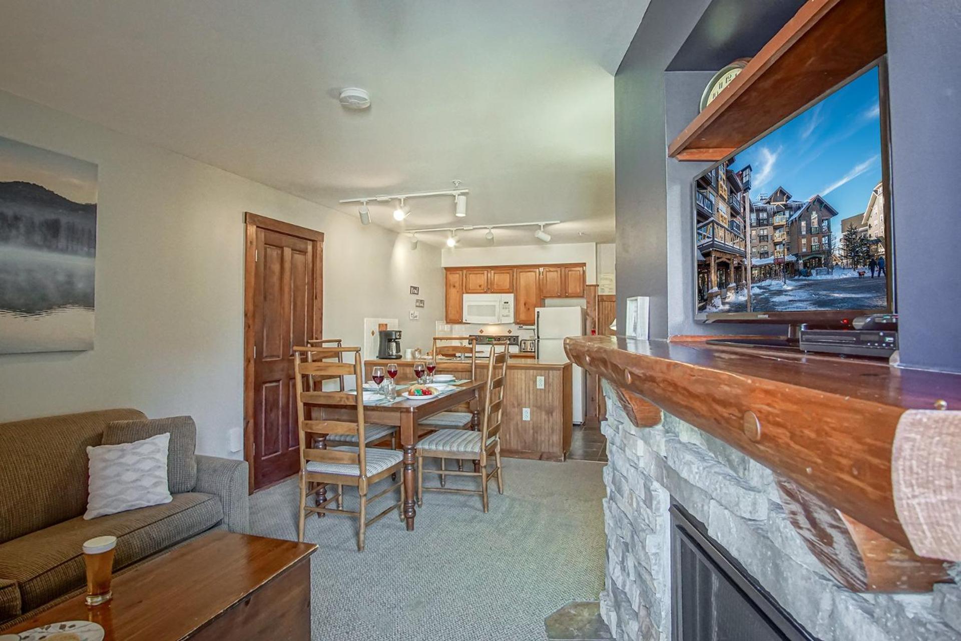 Rimfire 322 - Pocahontas Sunrise Perfect Location Sleeps 4